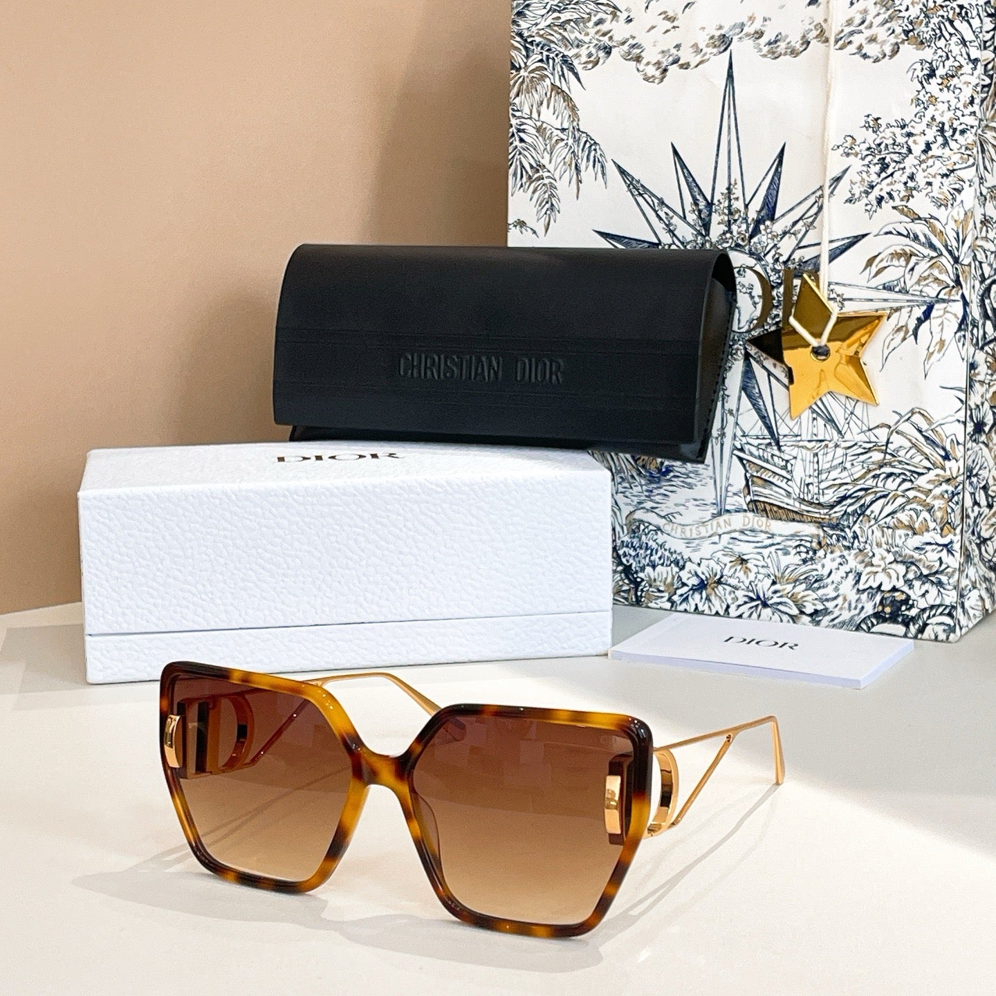 Multi-Colors Sunglass