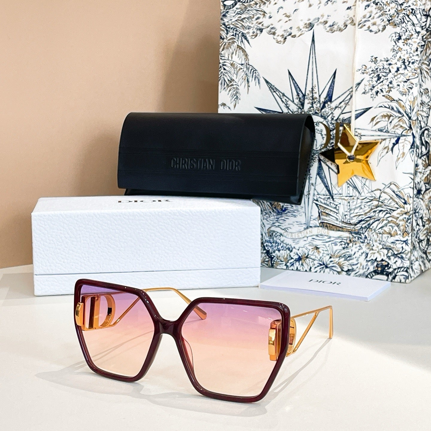 Multi-Colors Sunglass