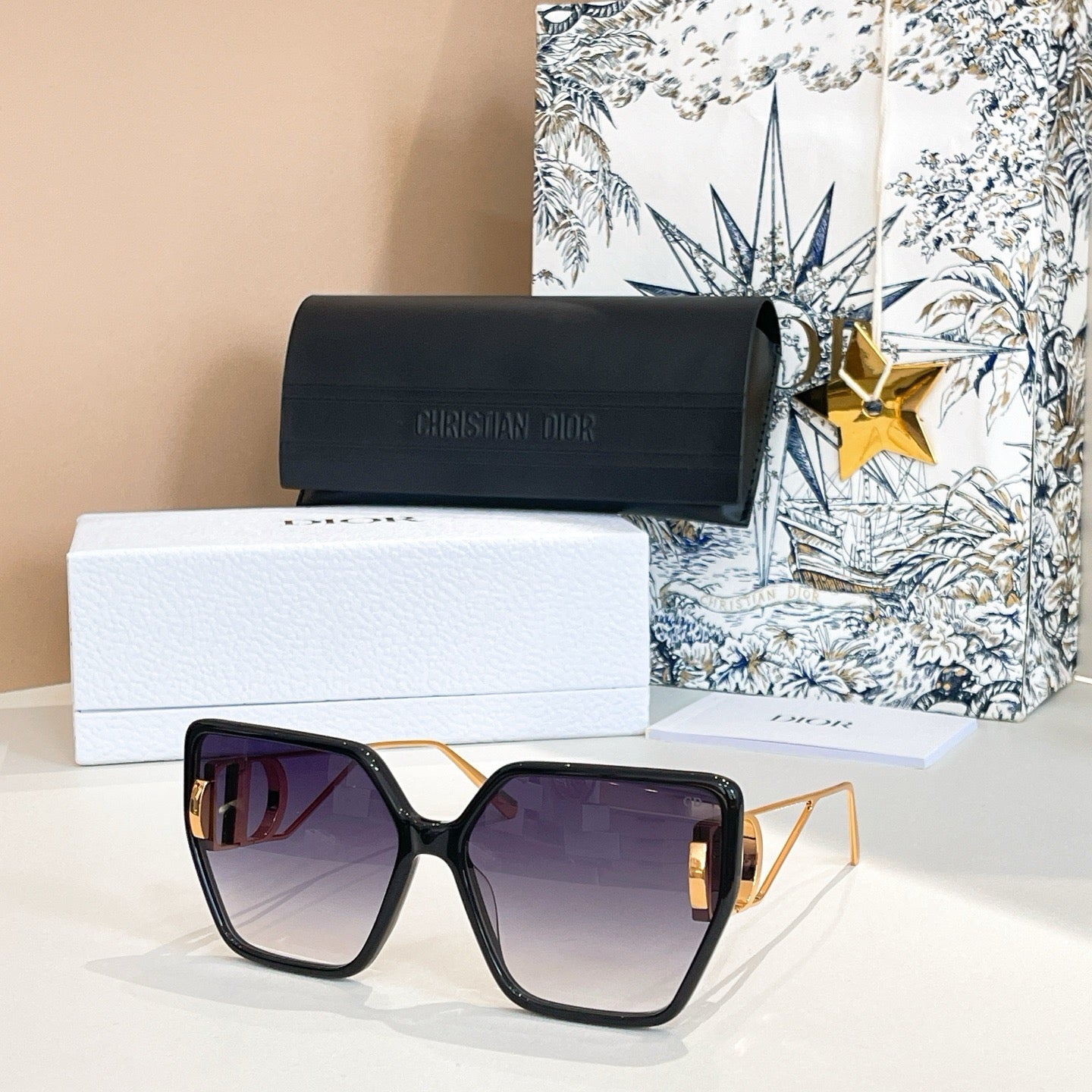 Multi-Colors Sunglass