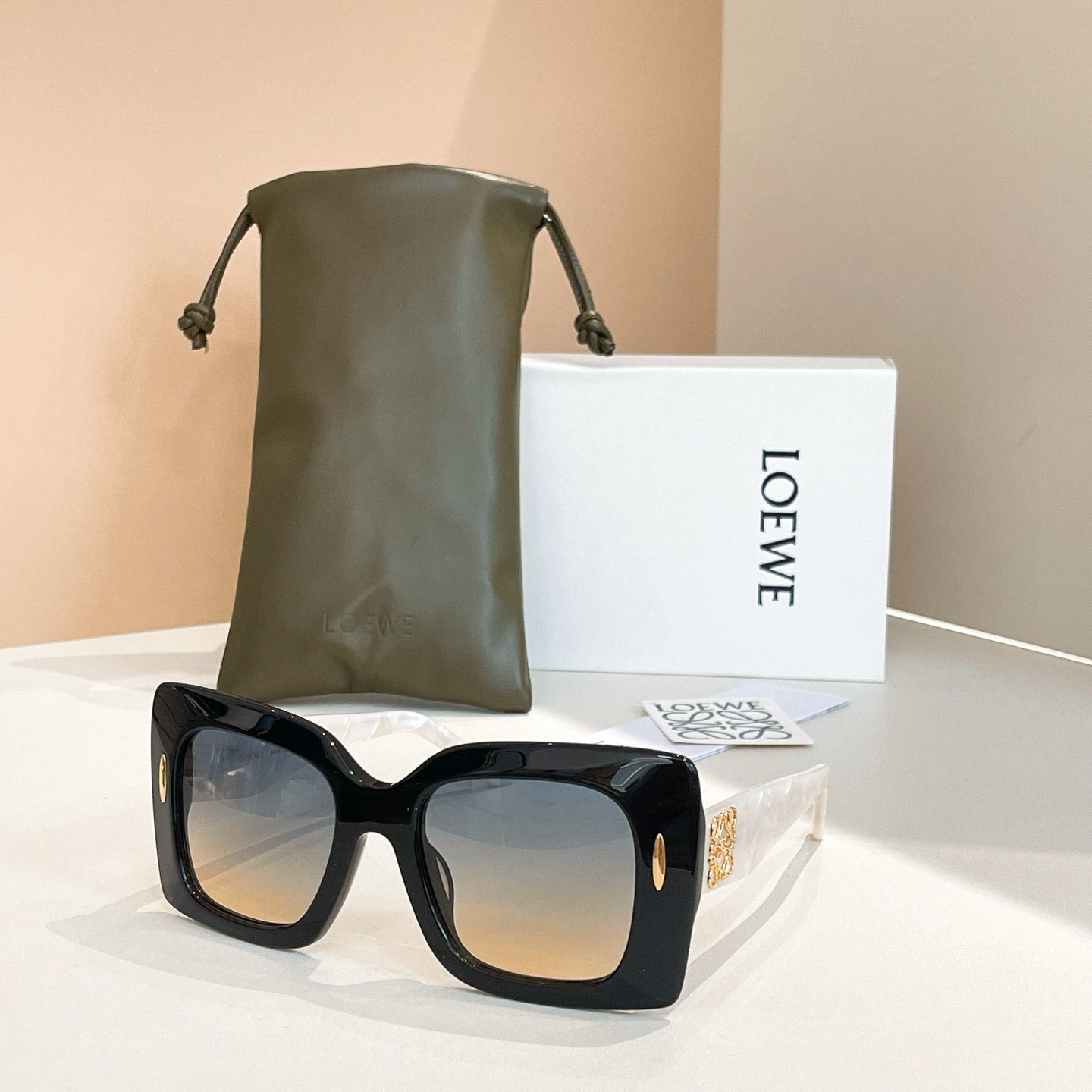 Multi-Colors Sunglass