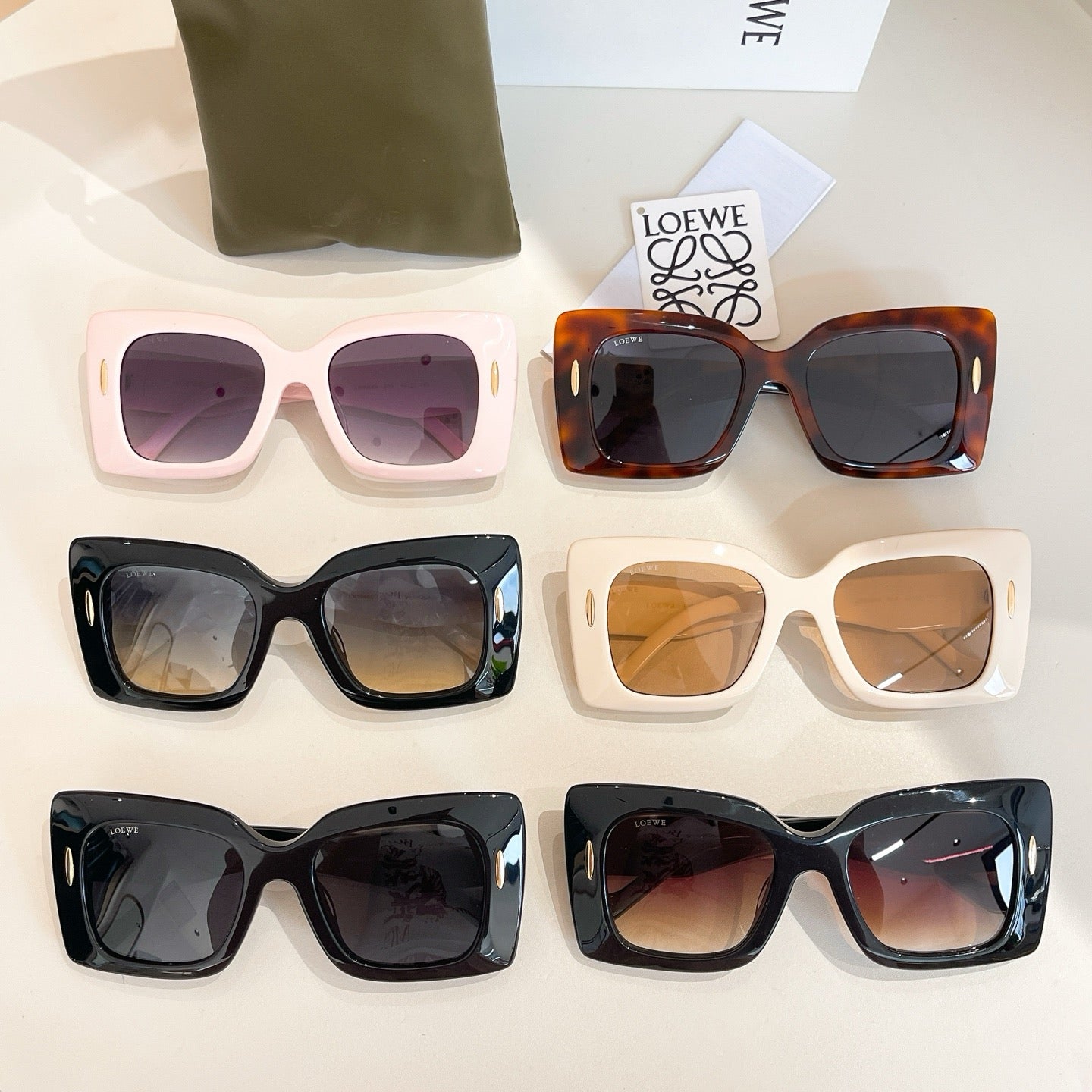 Multi-Colors Sunglass
