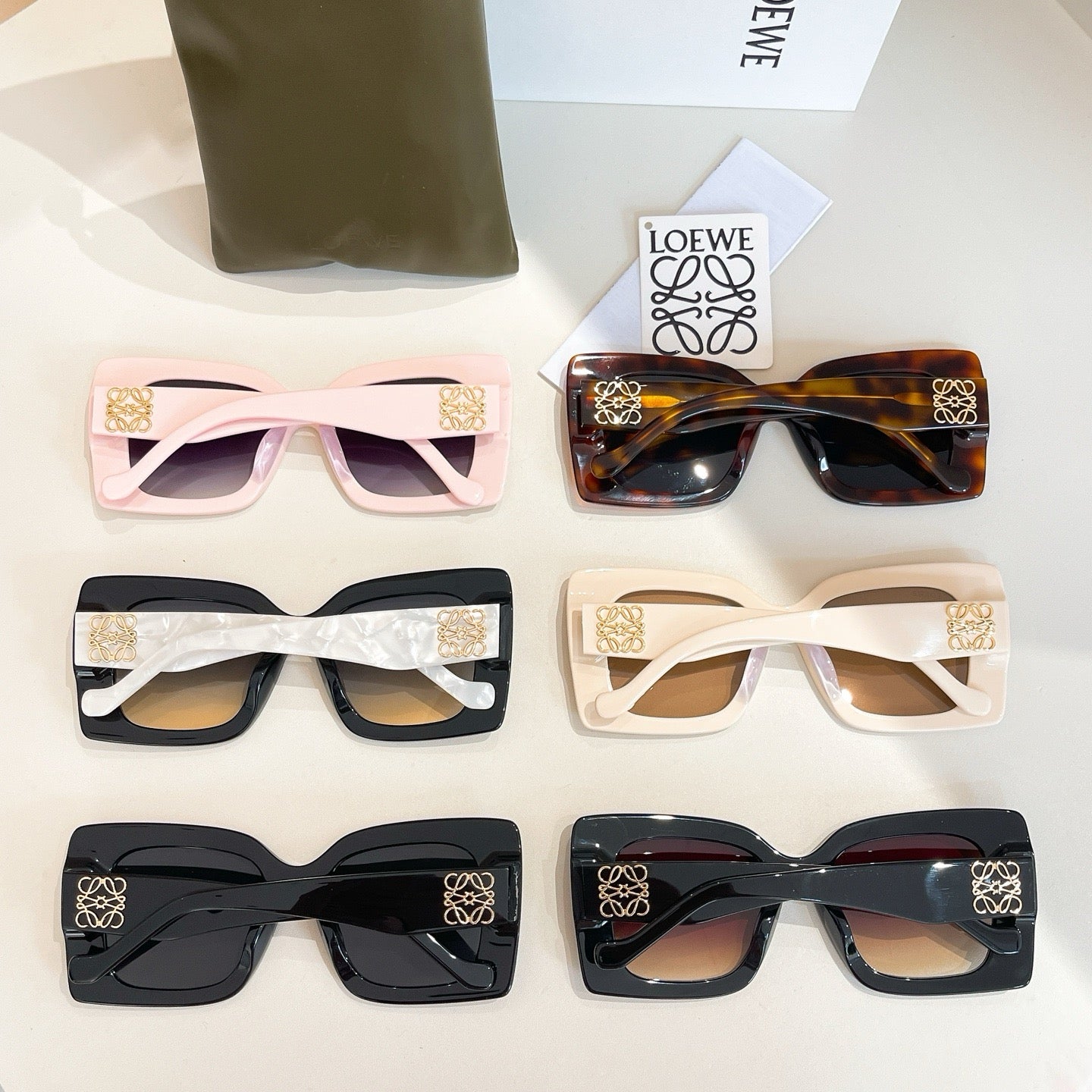 Multi-Colors Sunglass