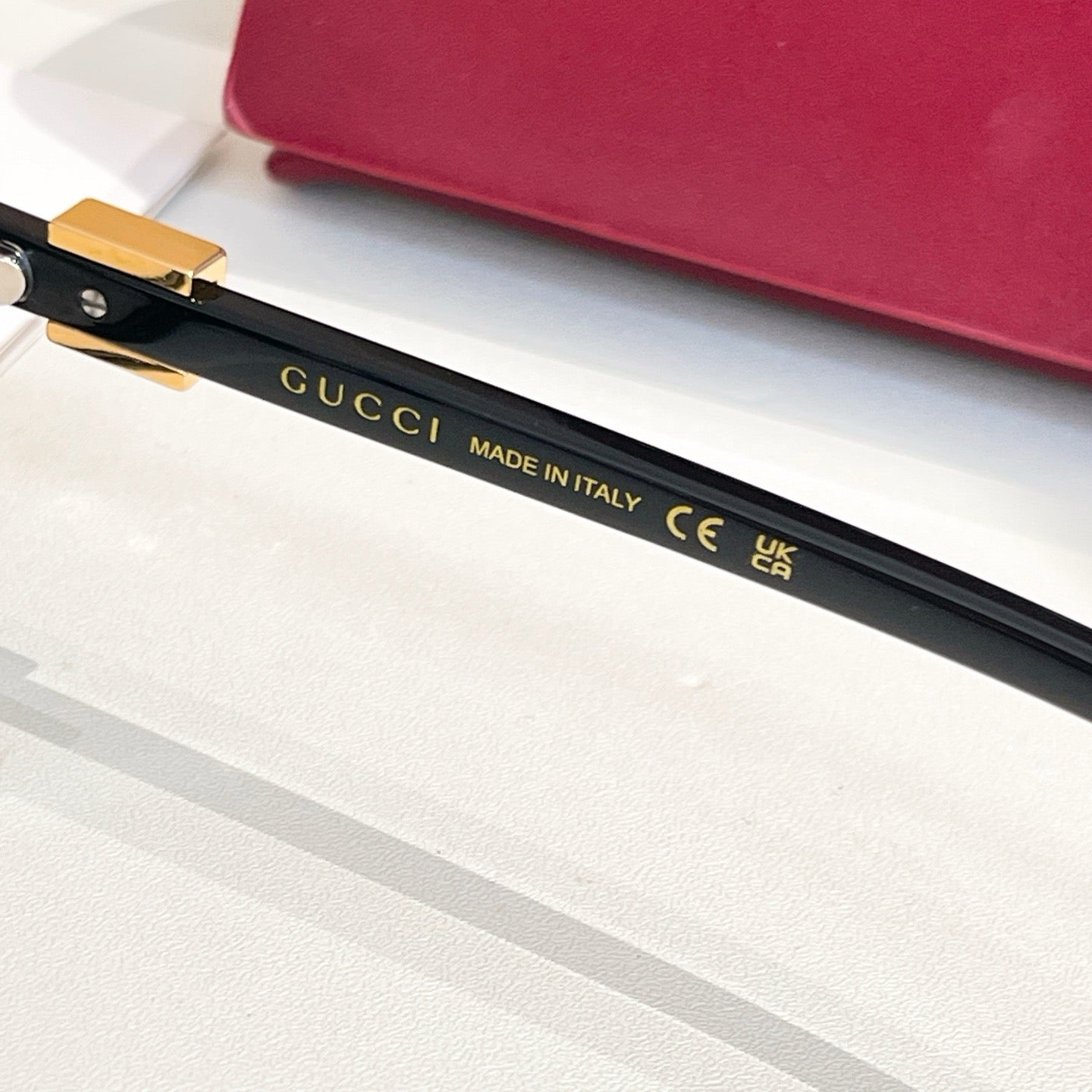 Gafas de sol multicolores