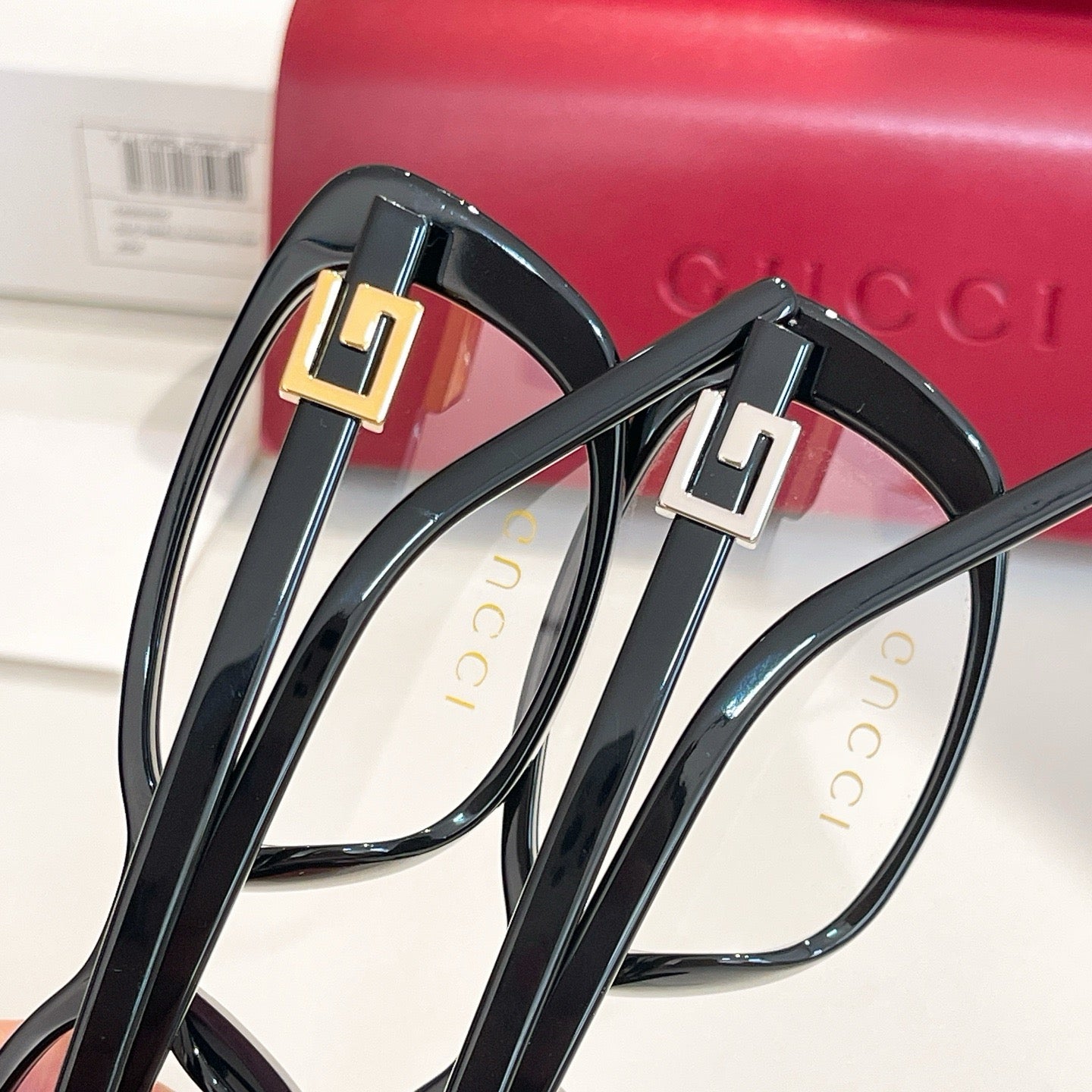 Gafas de sol multicolores