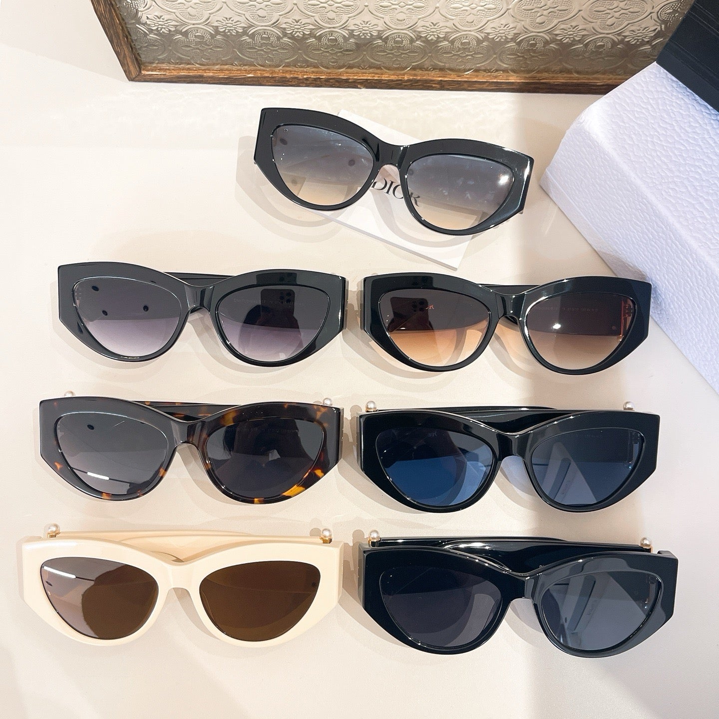 Multi-Colors Sunglass