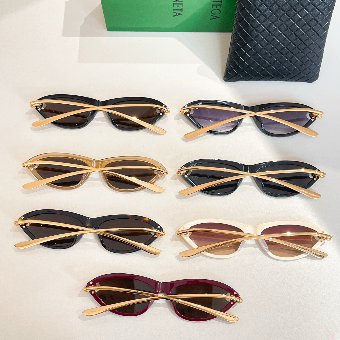 Multi-Colors Sunglass