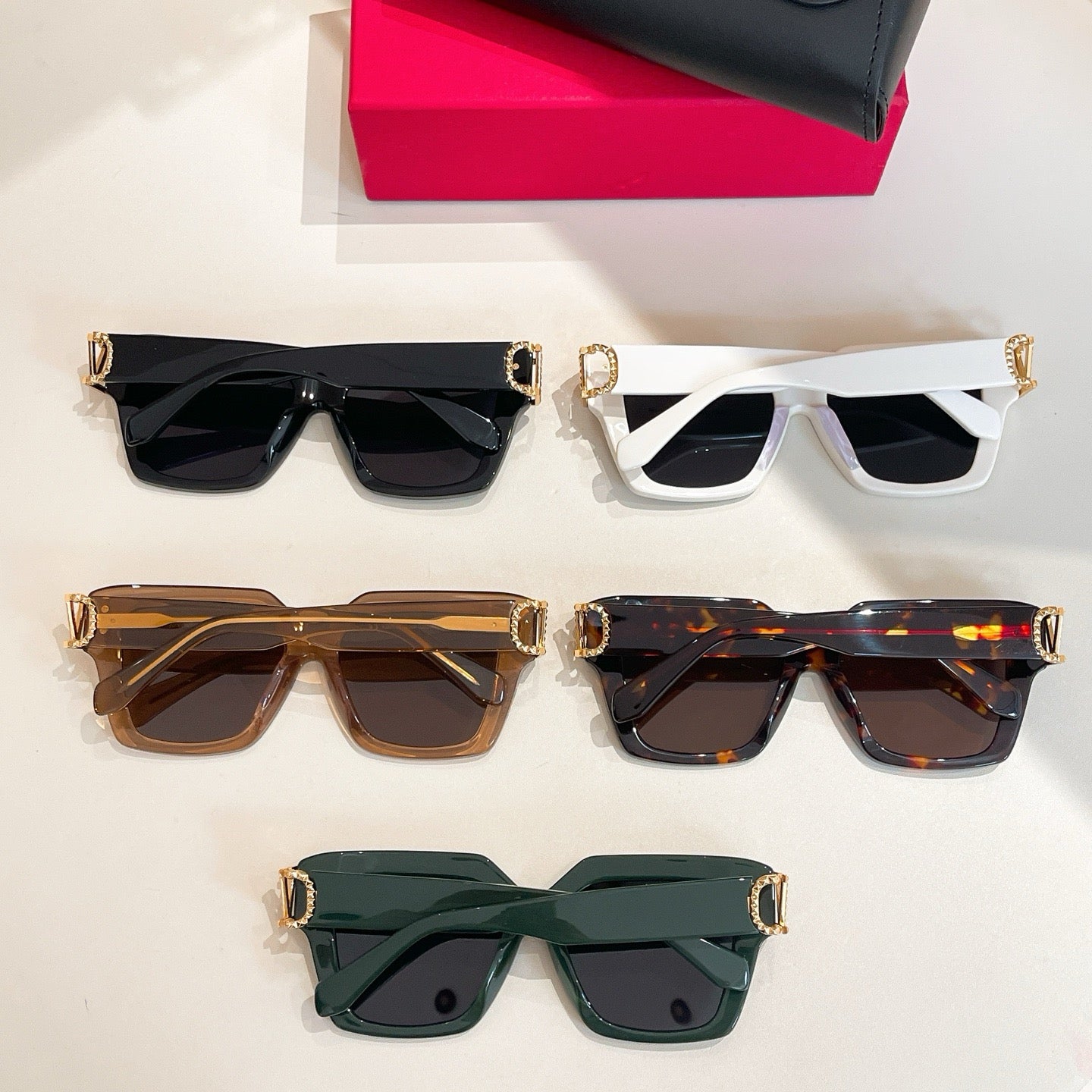 Multi-Colors Sunglass
