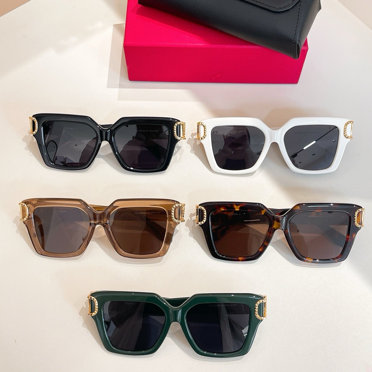 Multi-Colors Sunglass