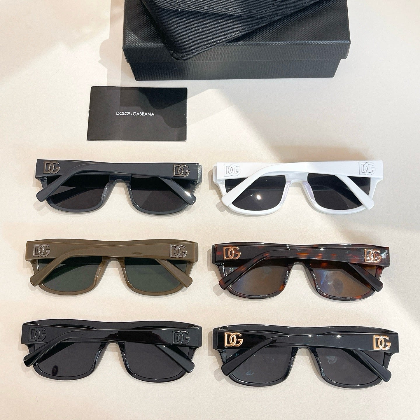 Multi-Colors Sunglass