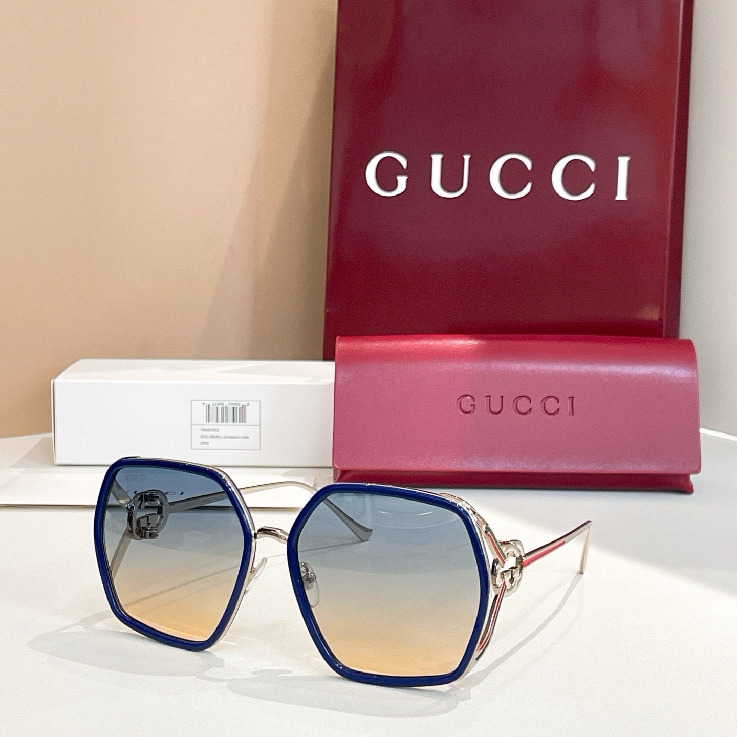 Multi-Colors Sunglass