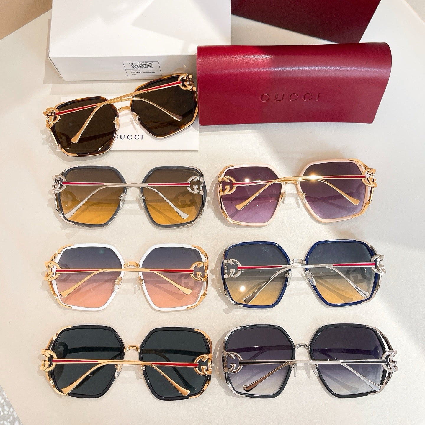 Multi-Colors Sunglass