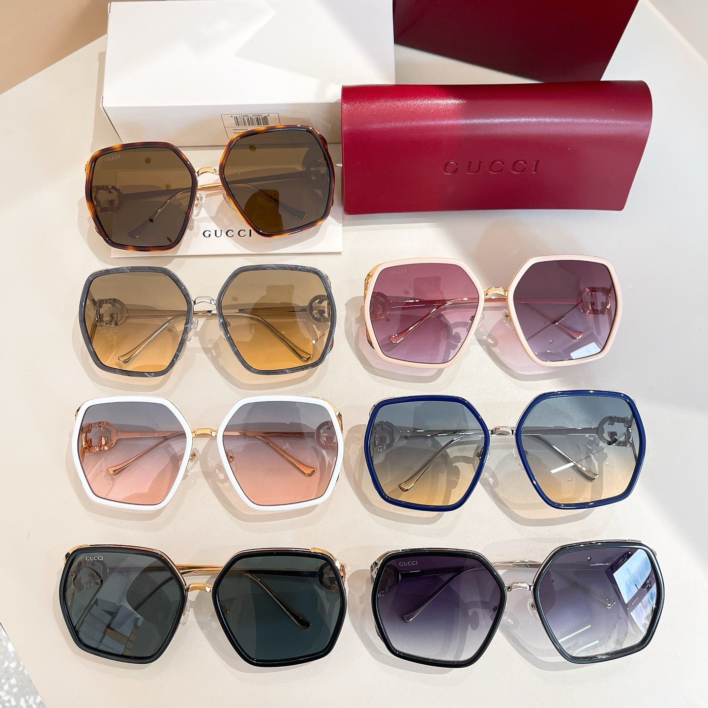 Multi-Colors Sunglass