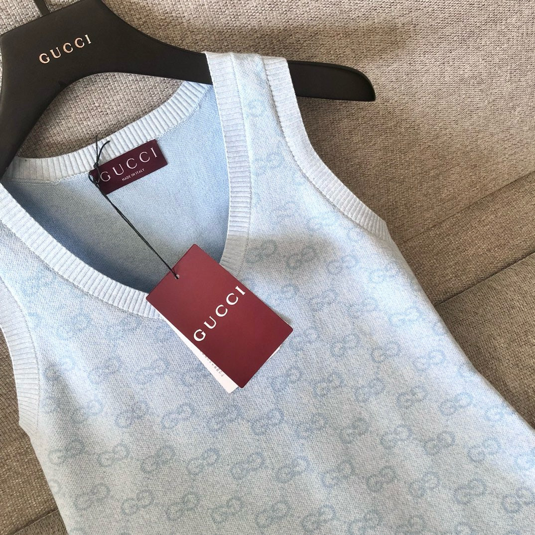 White Vest - FashionHype.xyz