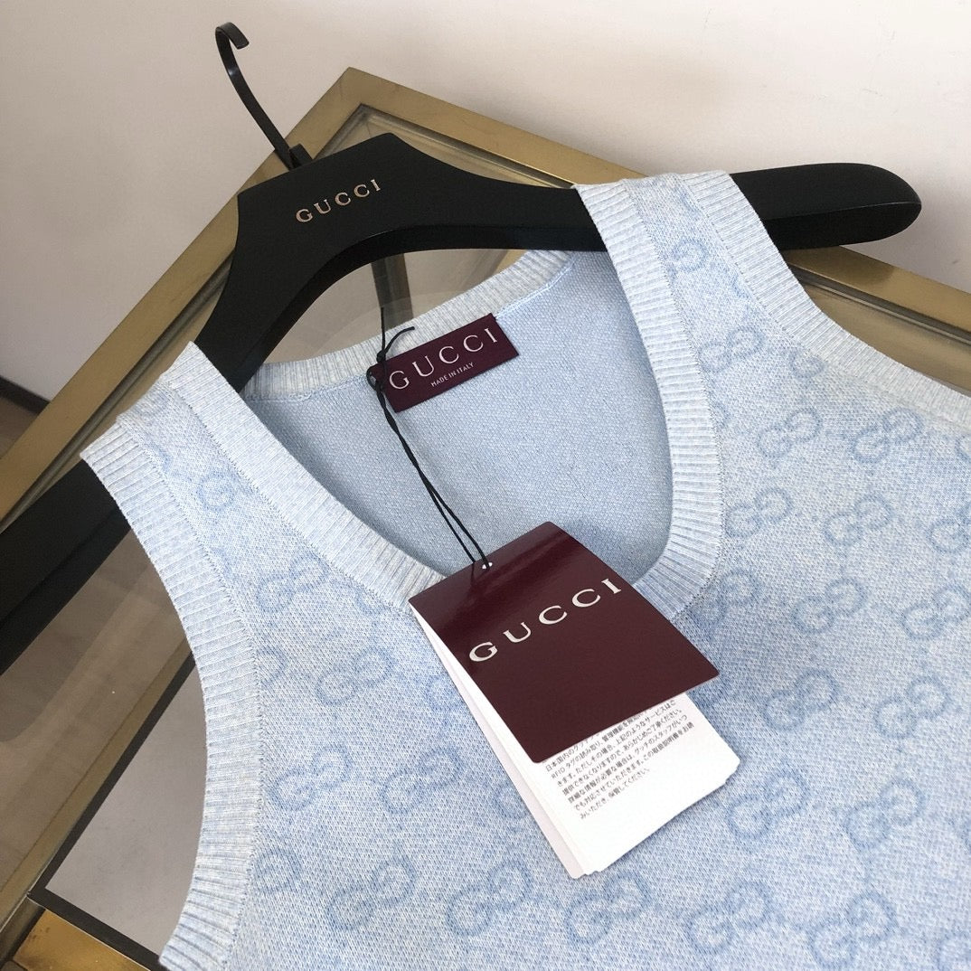 White Vest - FashionHype.xyz