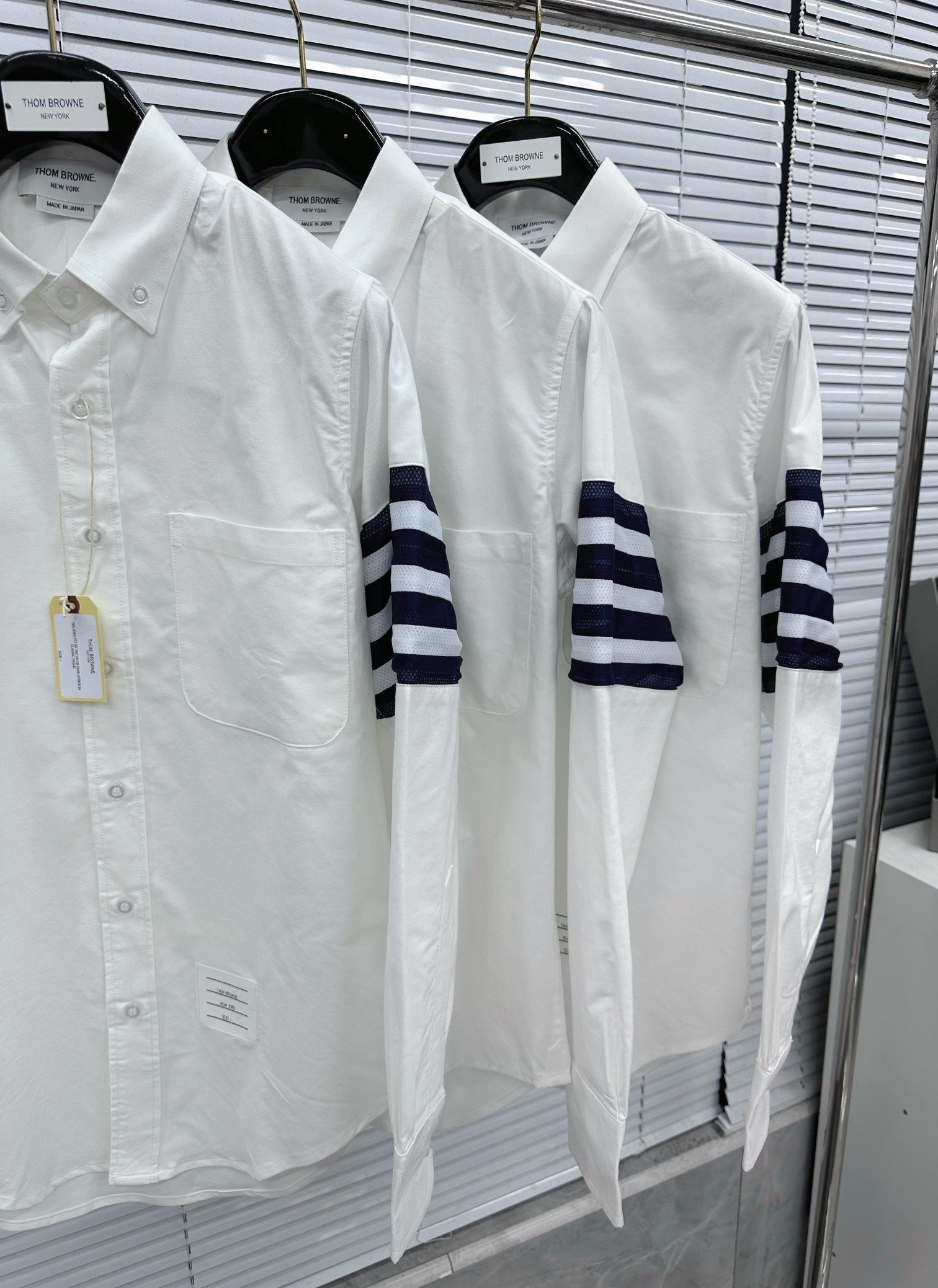 White Jacket - FashionHype.xyz