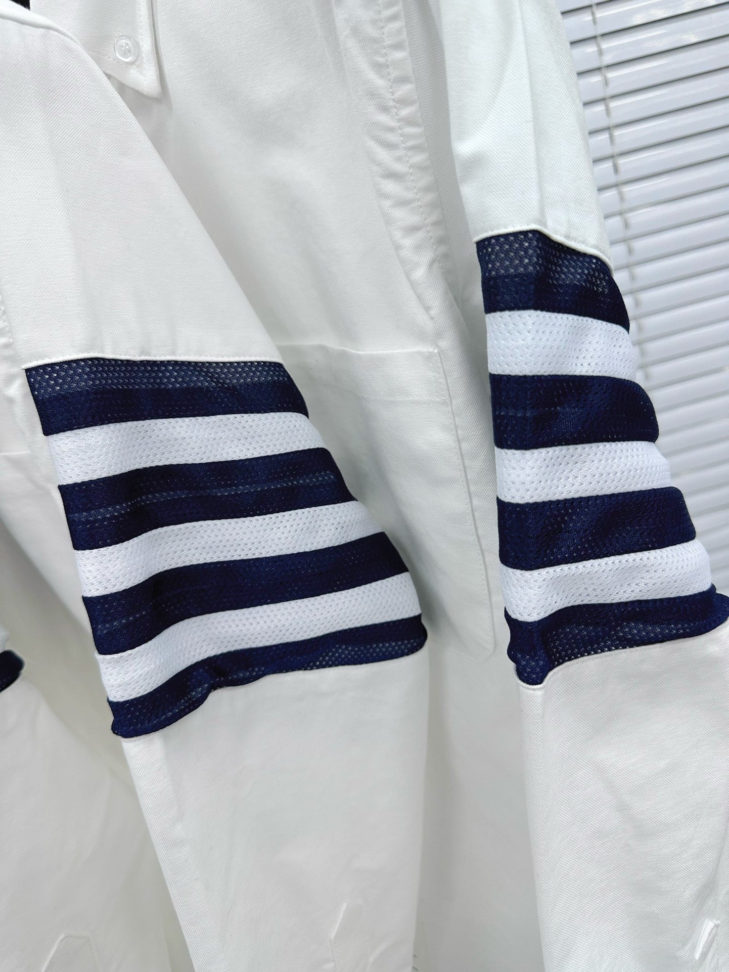 White Jacket - FashionHype.xyz