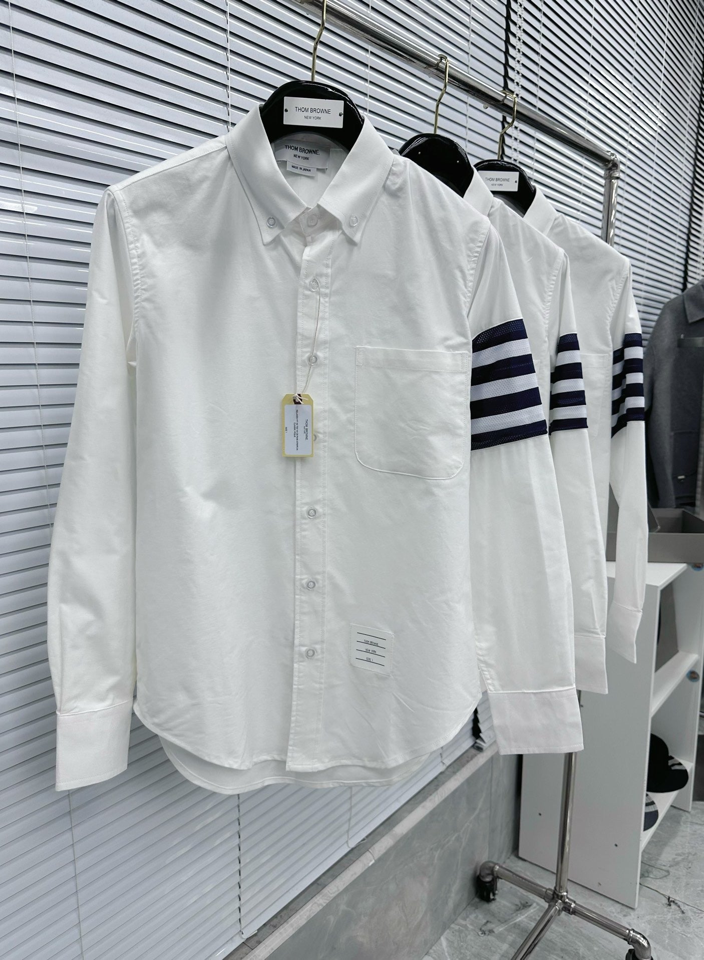 White Jacket - FashionHype.xyz