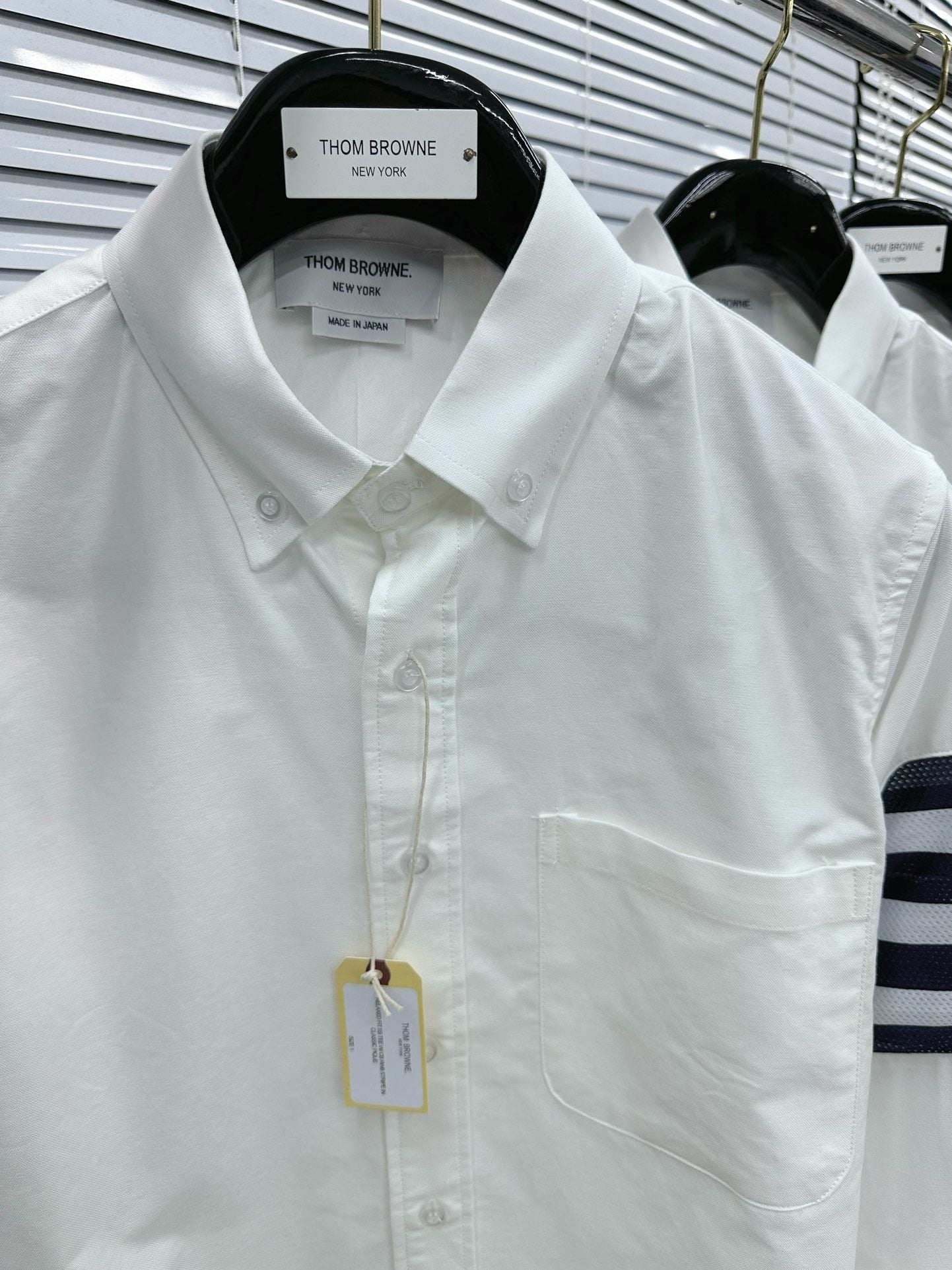 White Jacket - FashionHype.xyz