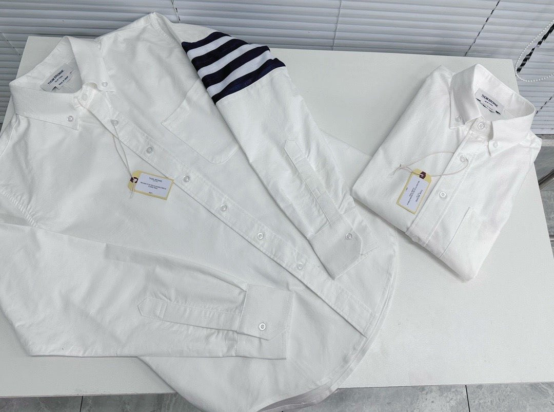 White Jacket - FashionHype.xyz
