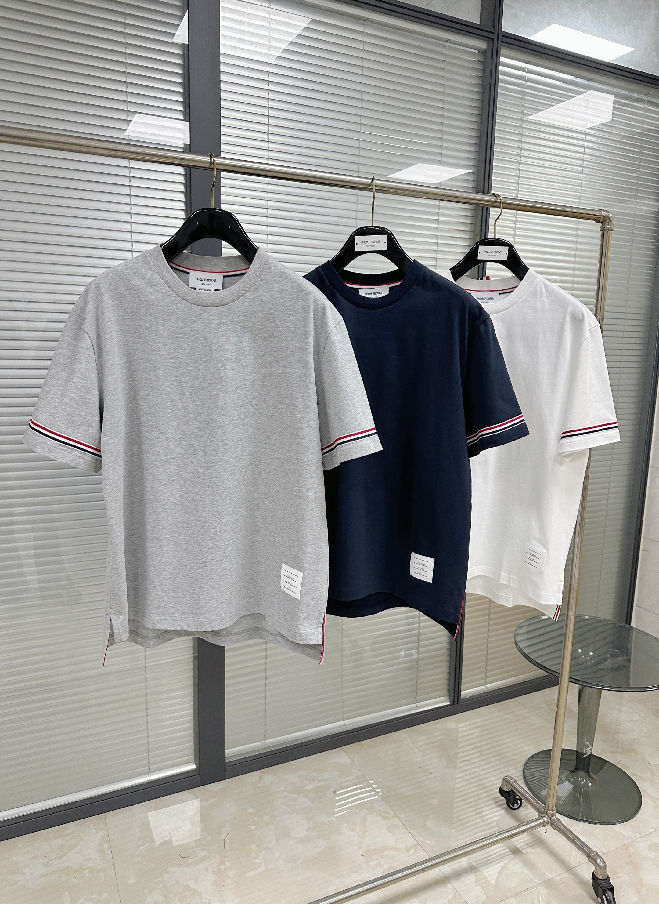 Multi-Colors T-Shirt - FashionHype.xyz