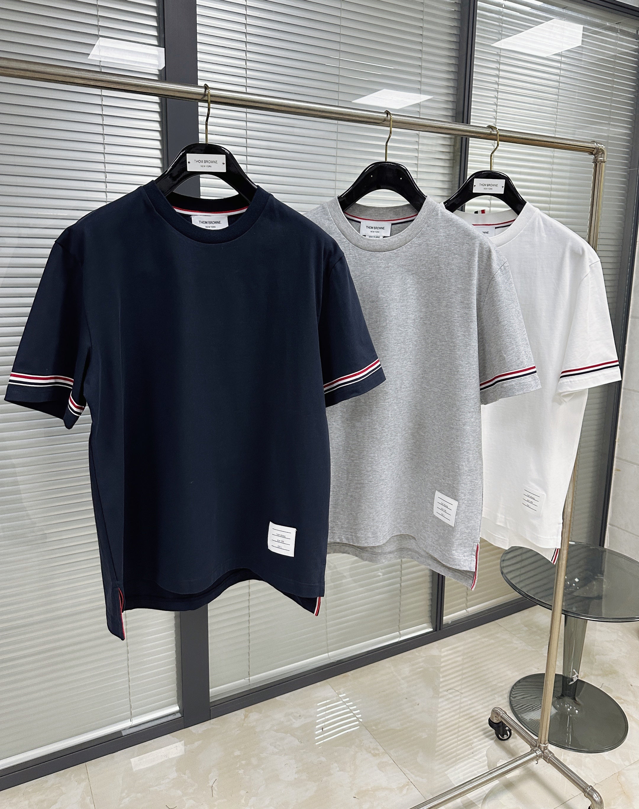 Multi-Colors T-Shirt - FashionHype.xyz
