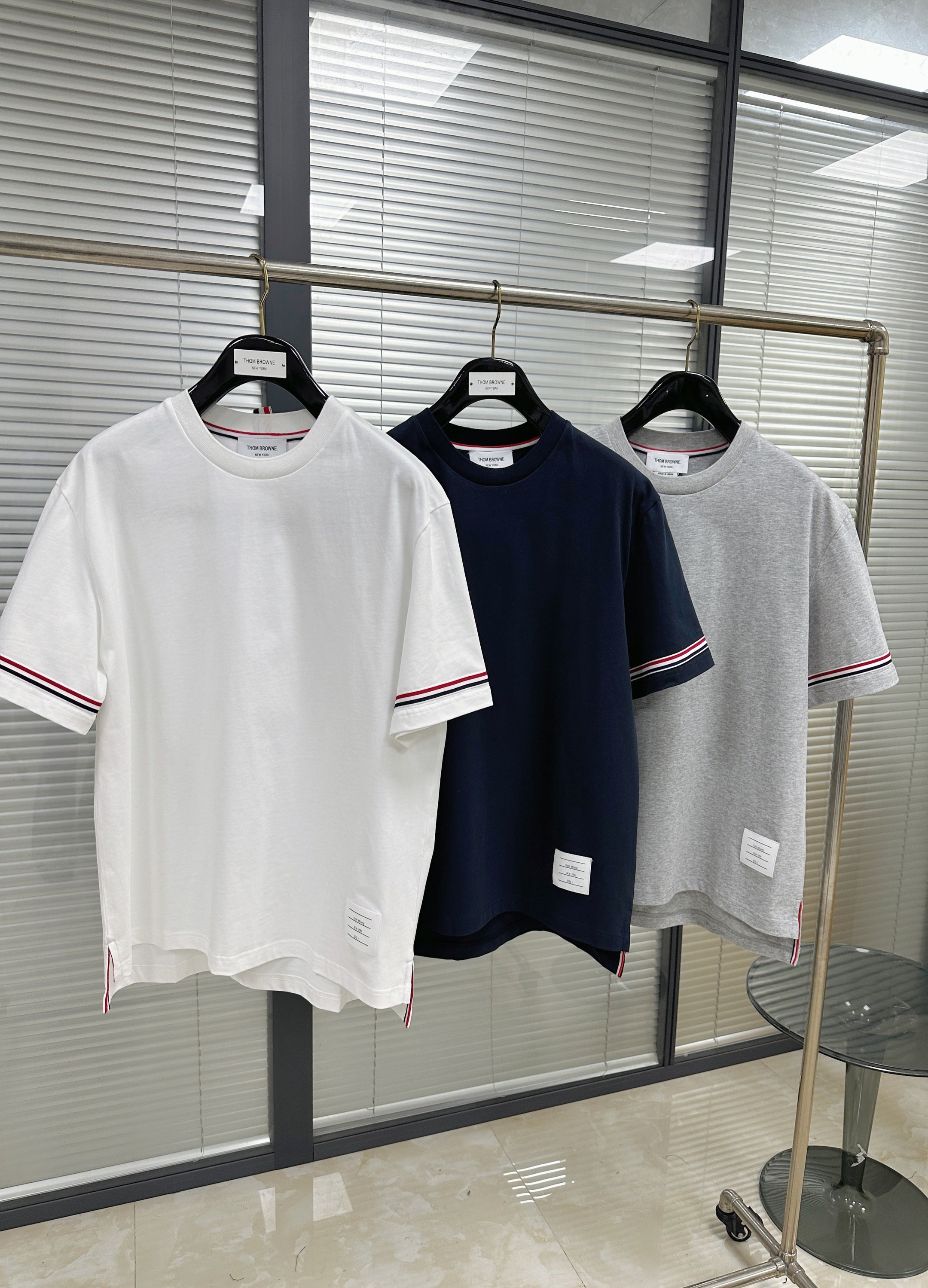 Multi-Colors T-Shirt - FashionHype.xyz