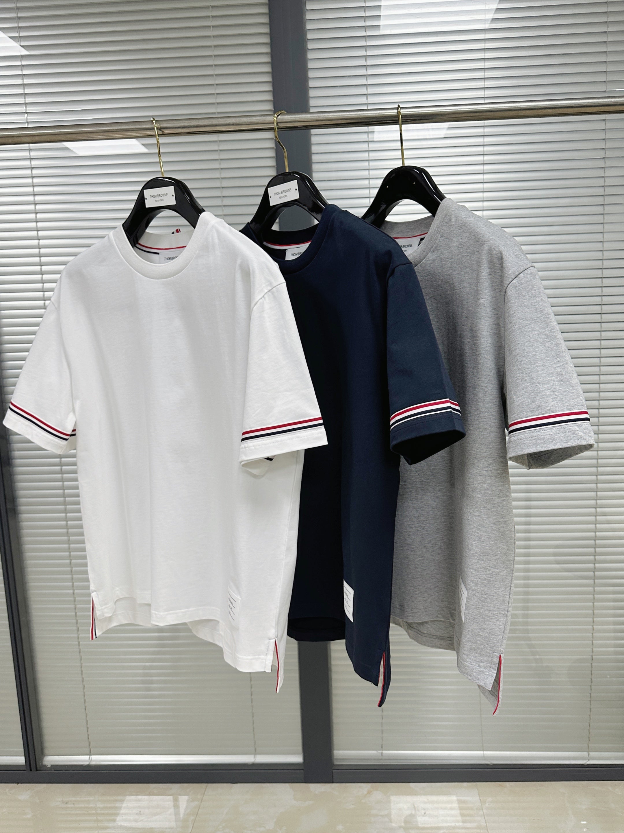 Multi-Colors T-Shirt - FashionHype.xyz