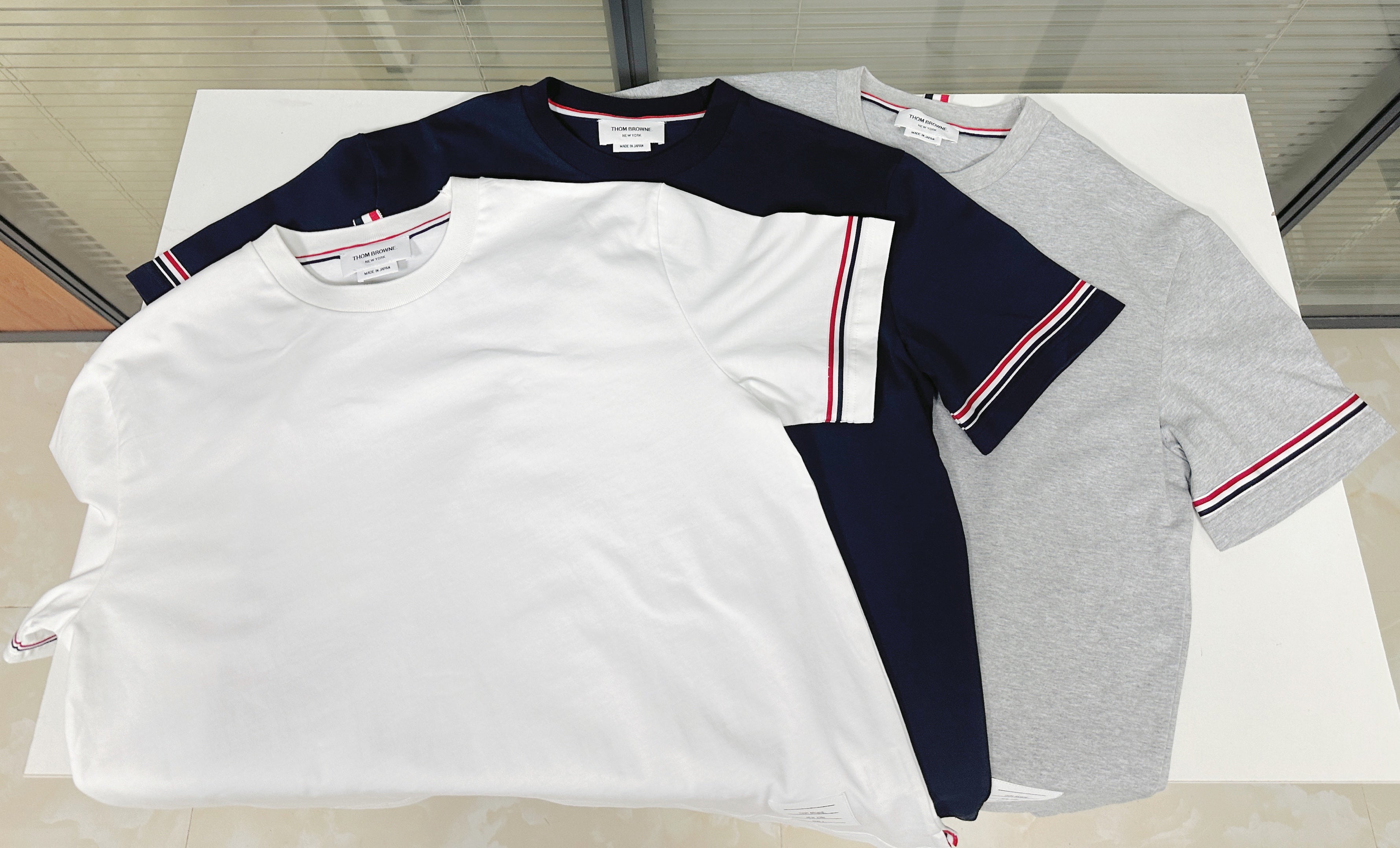 Multi-Colors T-Shirt - FashionHype.xyz