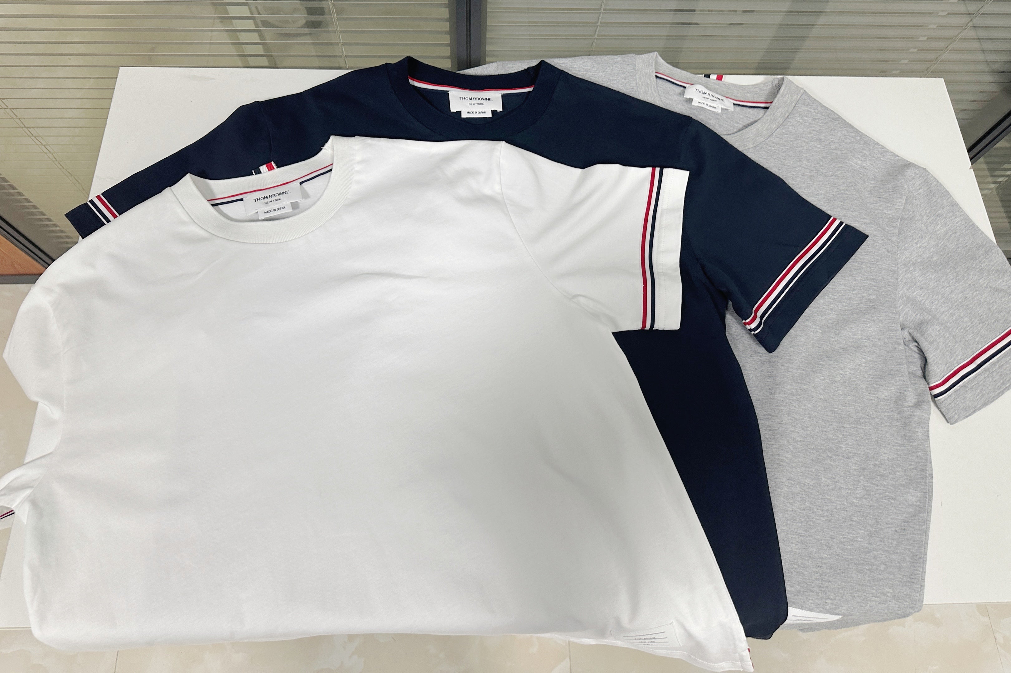 Multi-Colors T-Shirt - FashionHype.xyz