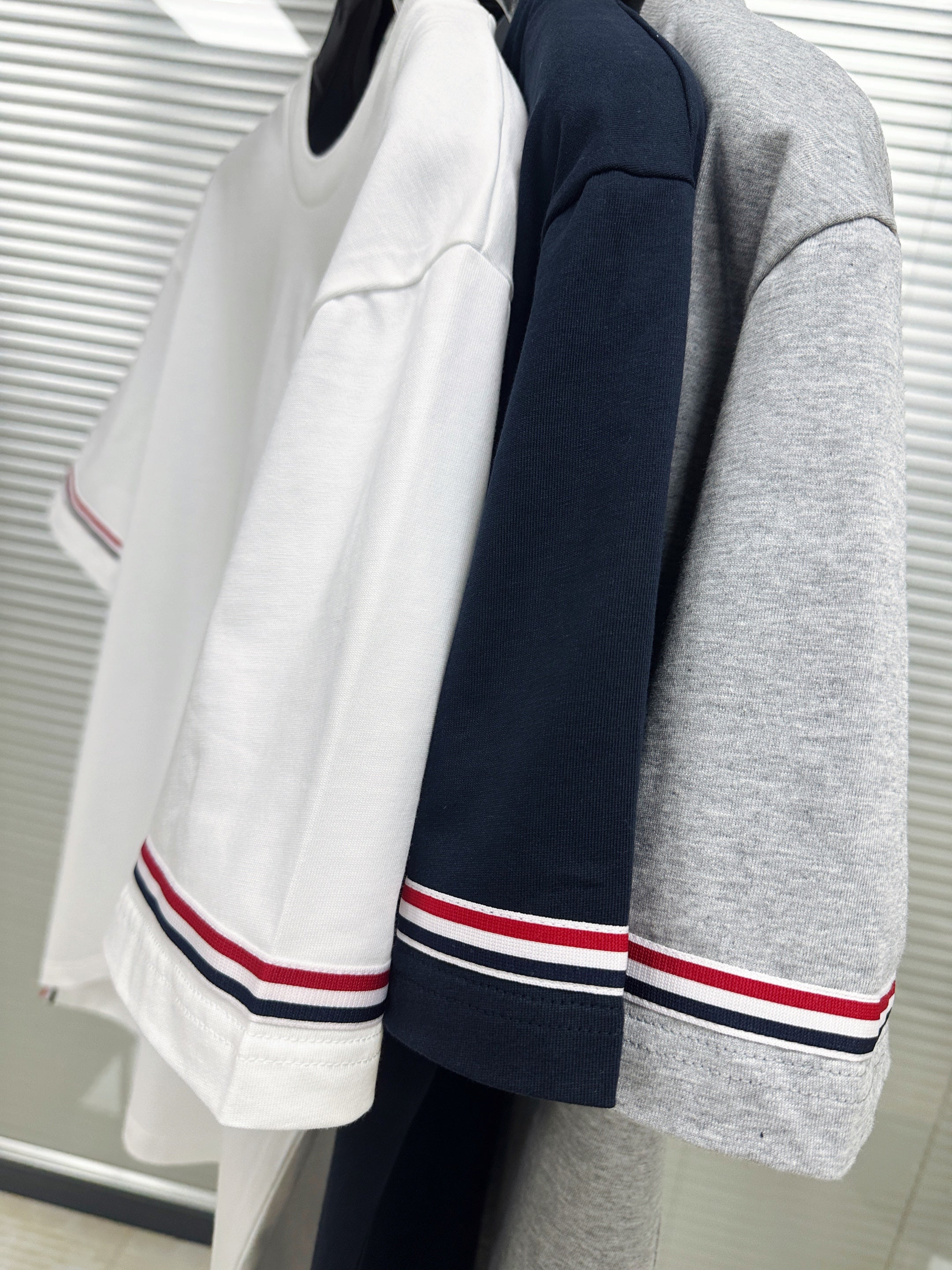 Multi-Colors T-Shirt - FashionHype.xyz