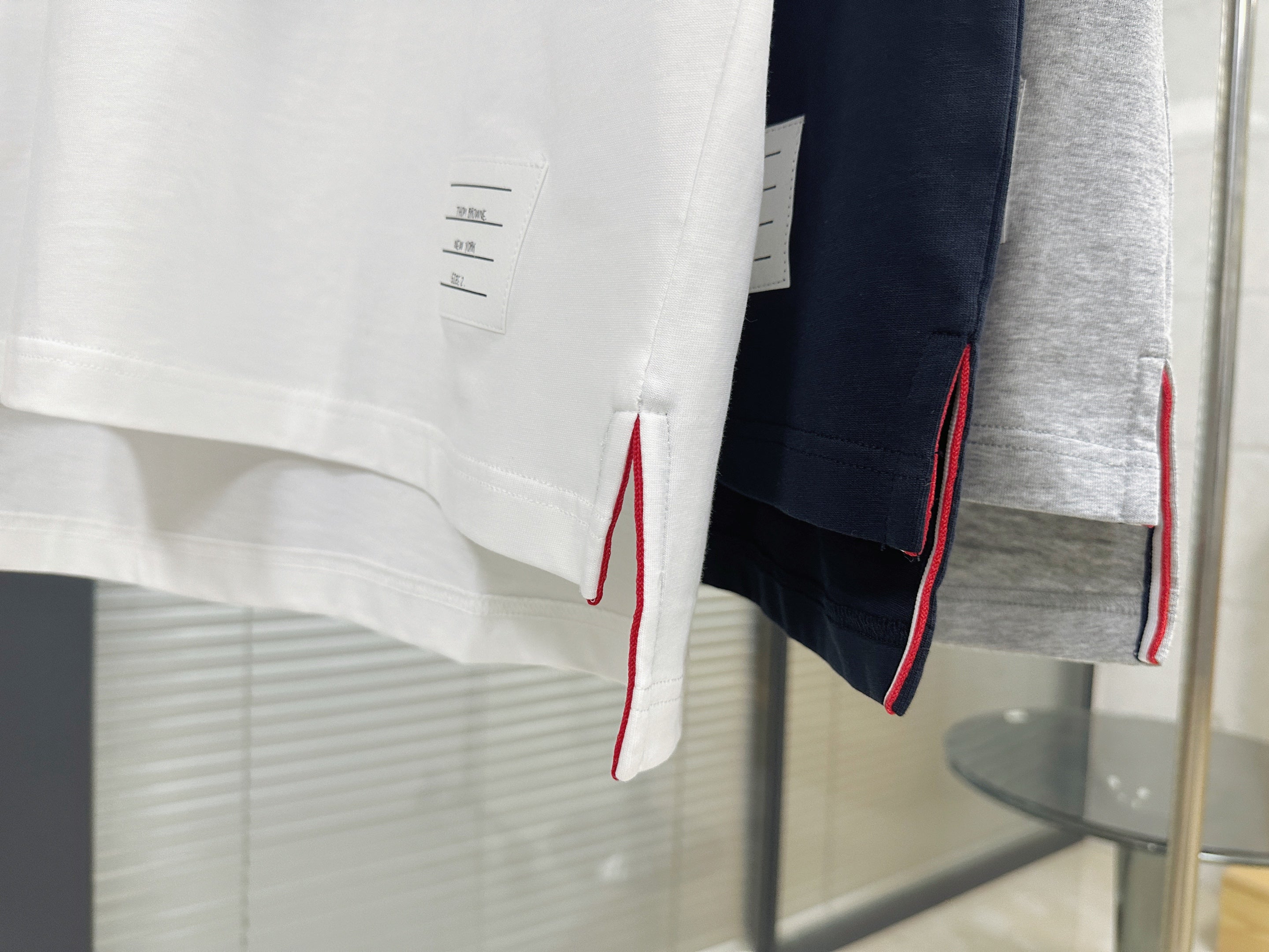 Multi-Colors T-Shirt - FashionHype.xyz
