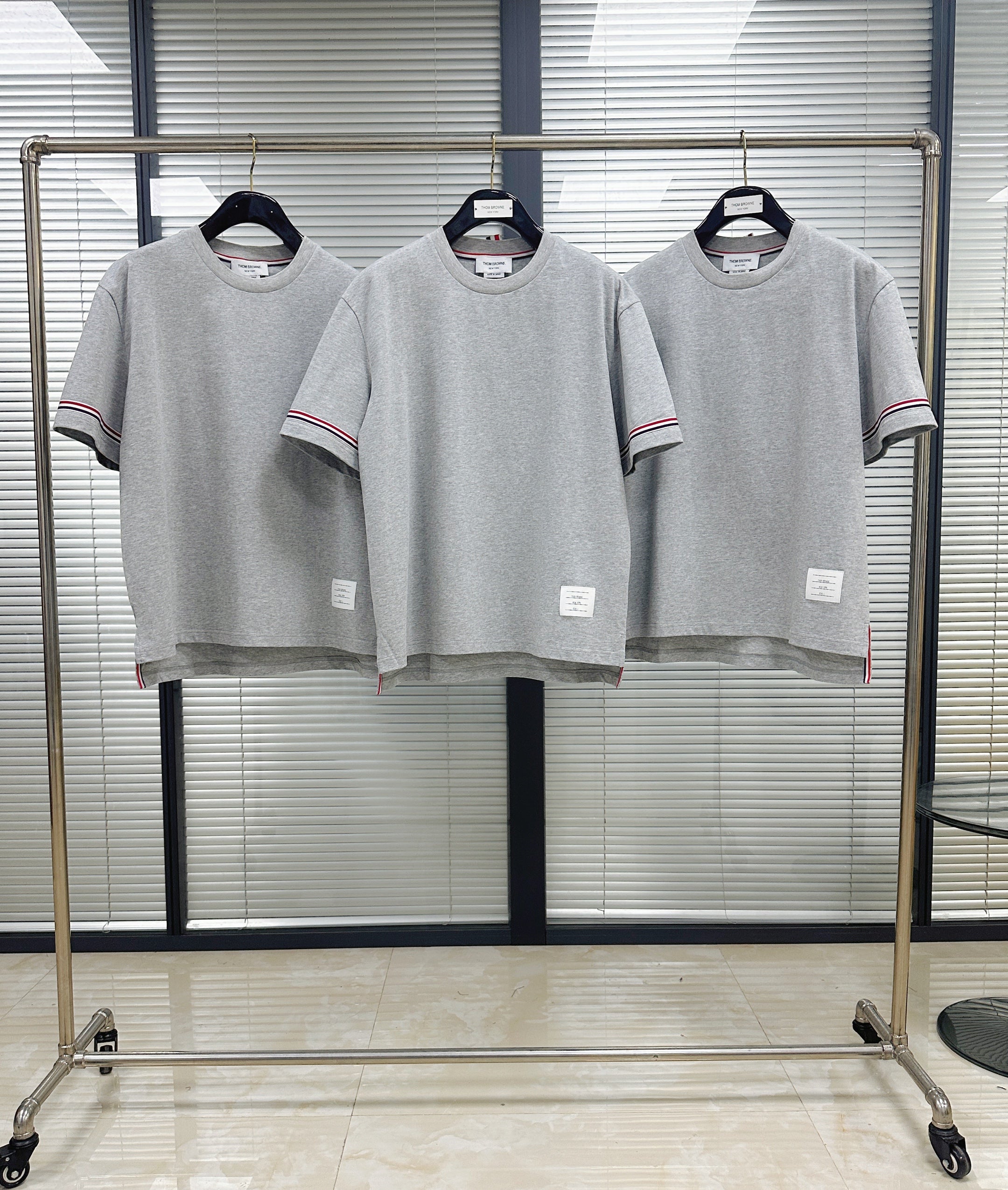 Multi-Colors T-Shirt - FashionHype.xyz