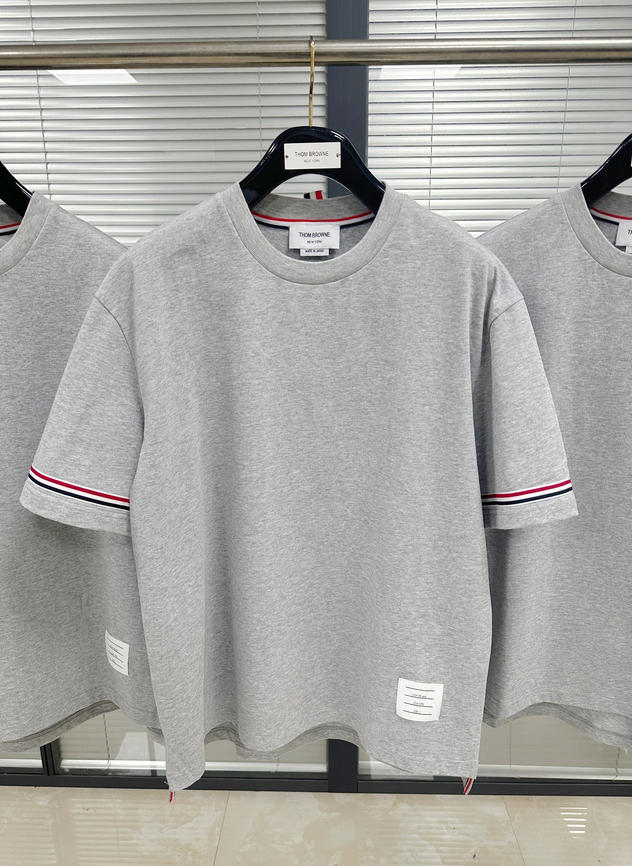 Multi-Colors T-Shirt - FashionHype.xyz