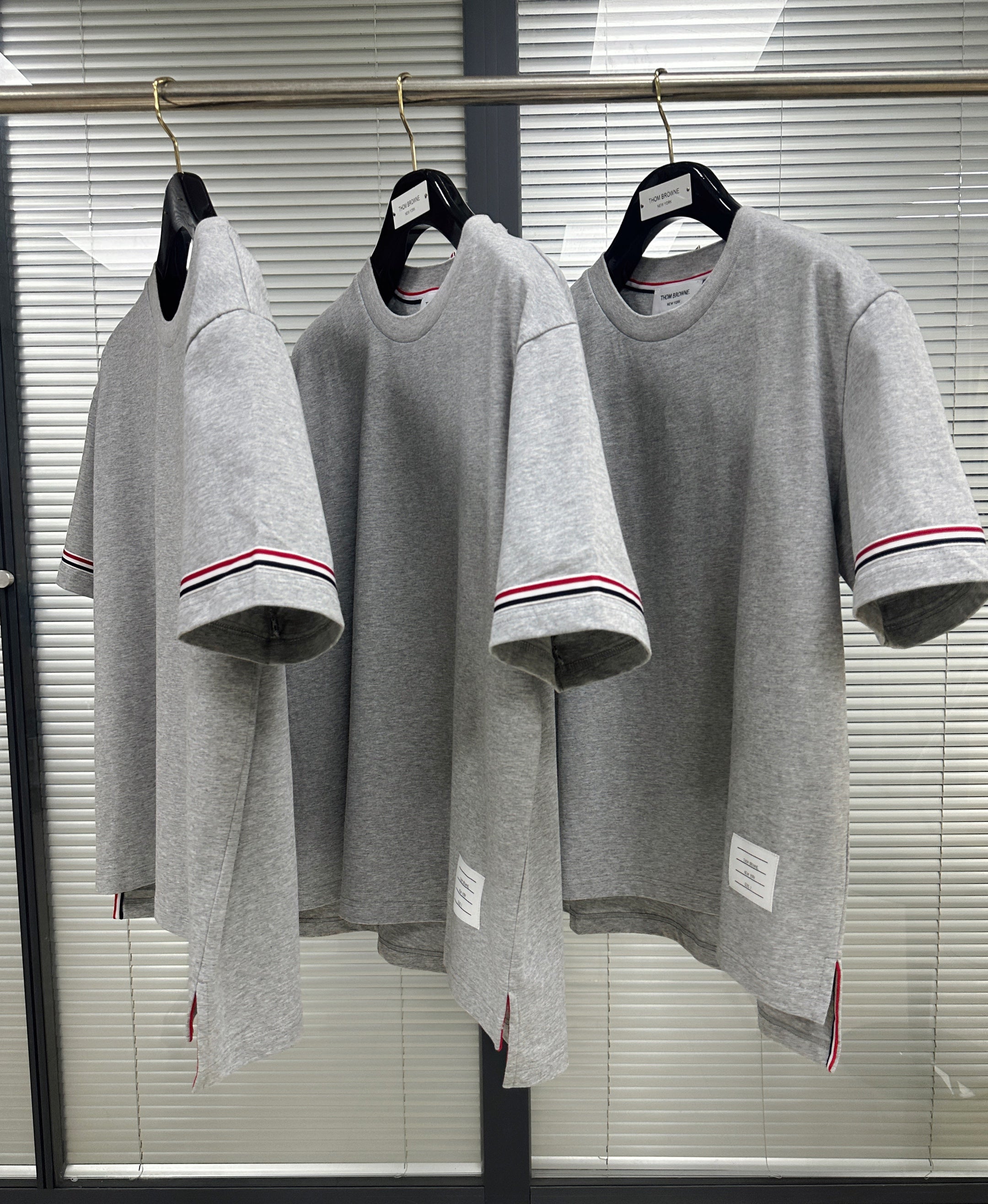 Multi-Colors T-Shirt - FashionHype.xyz