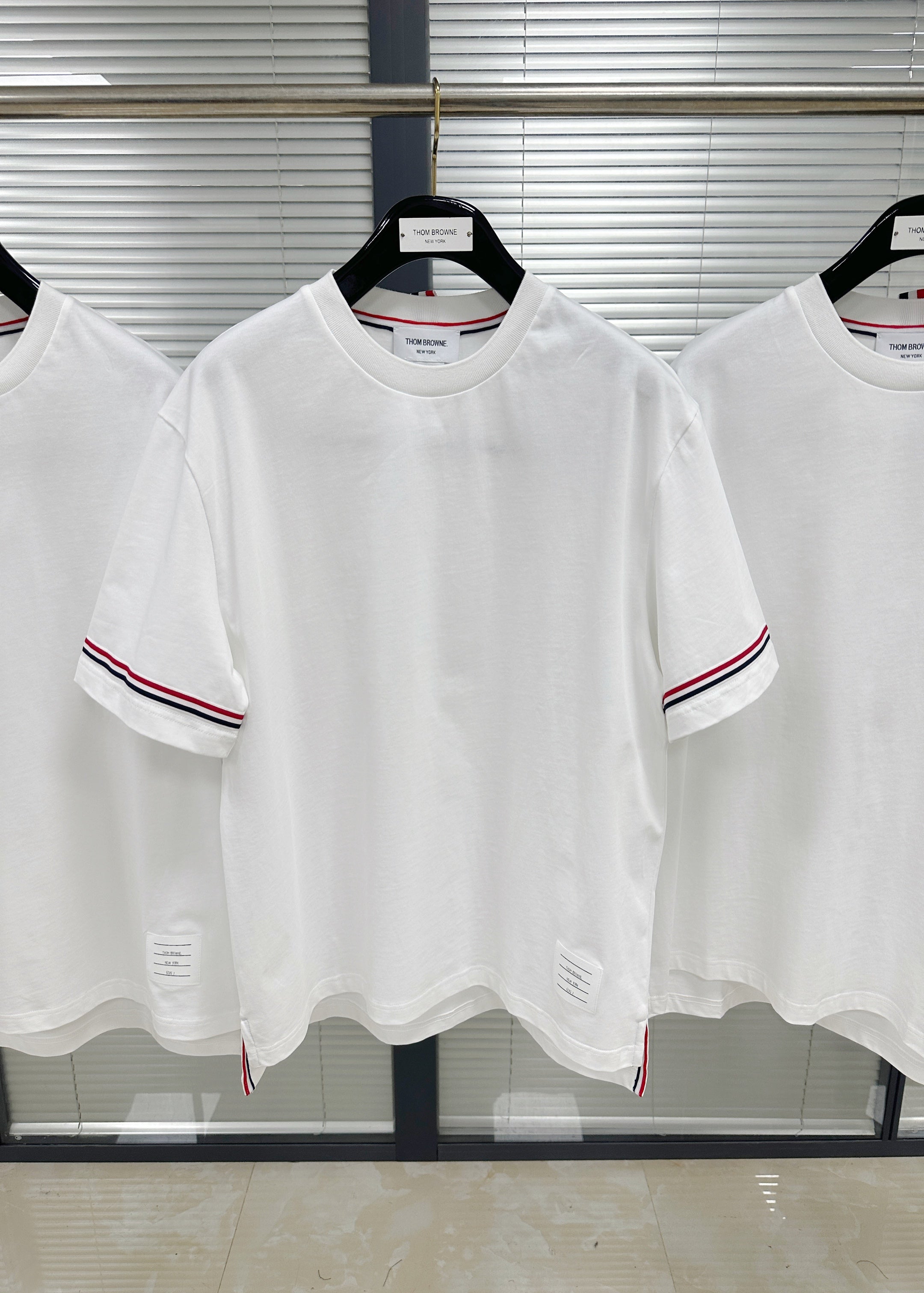 Multi-Colors T-Shirt - FashionHype.xyz