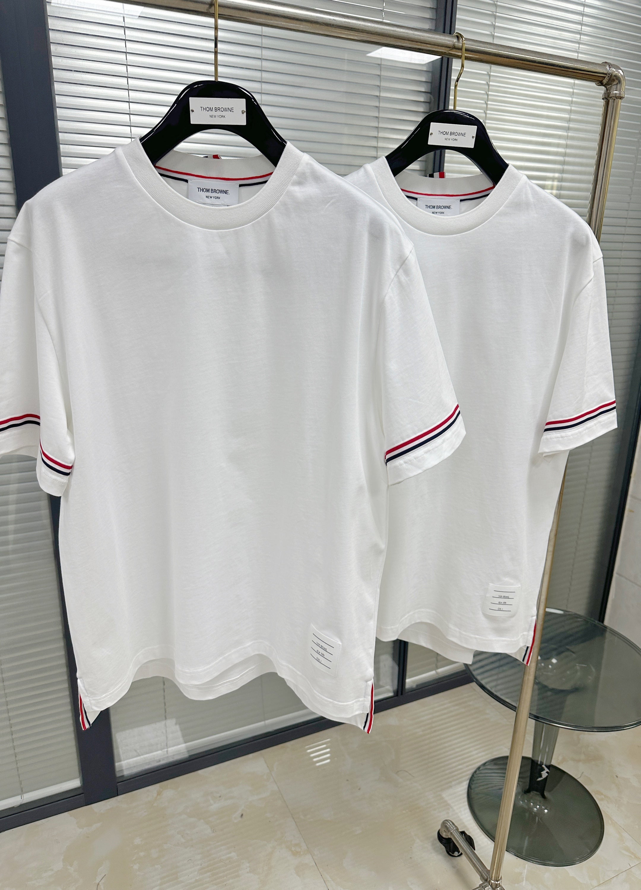 Multi-Colors T-Shirt - FashionHype.xyz