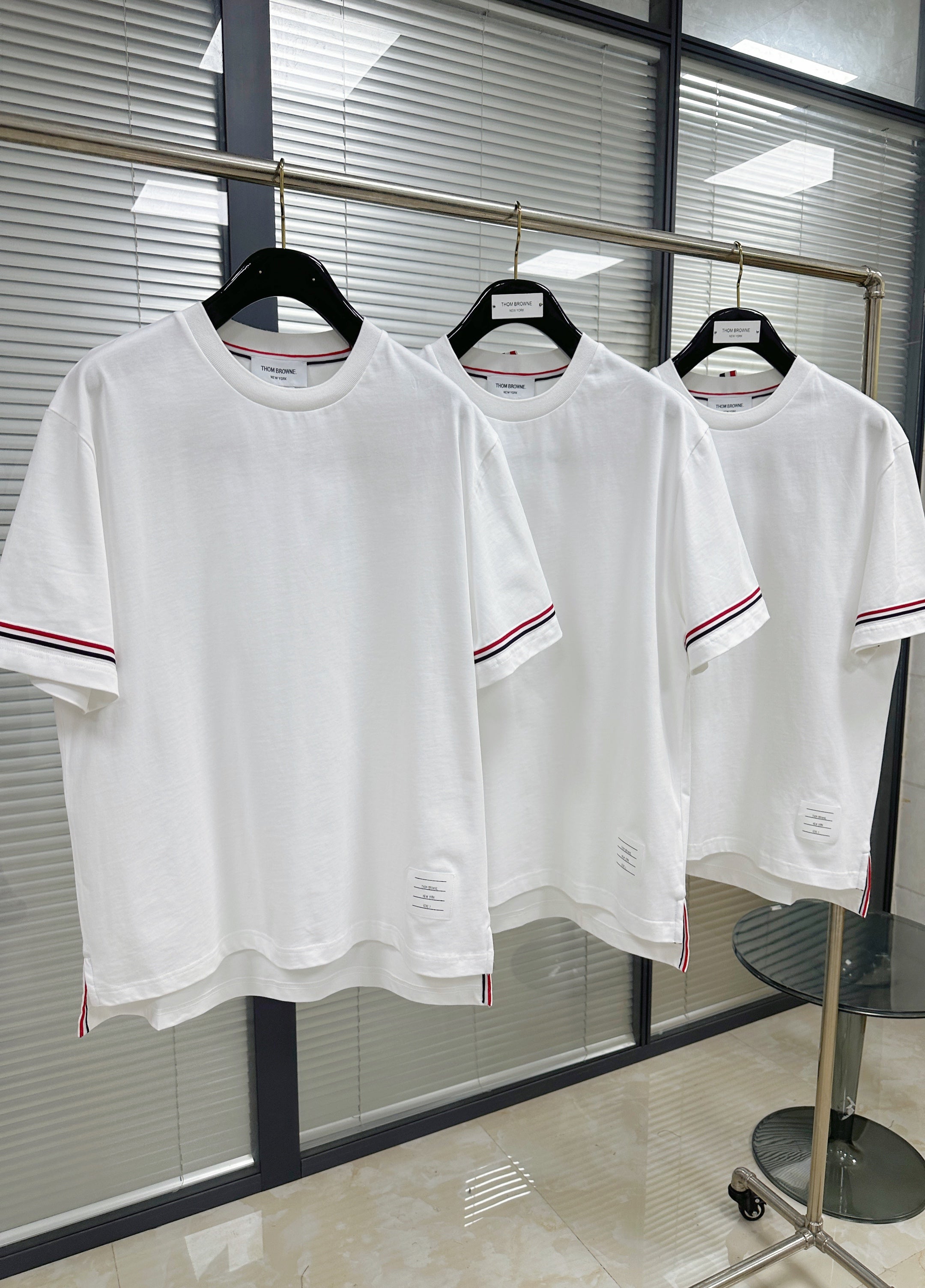 Multi-Colors T-Shirt - FashionHype.xyz