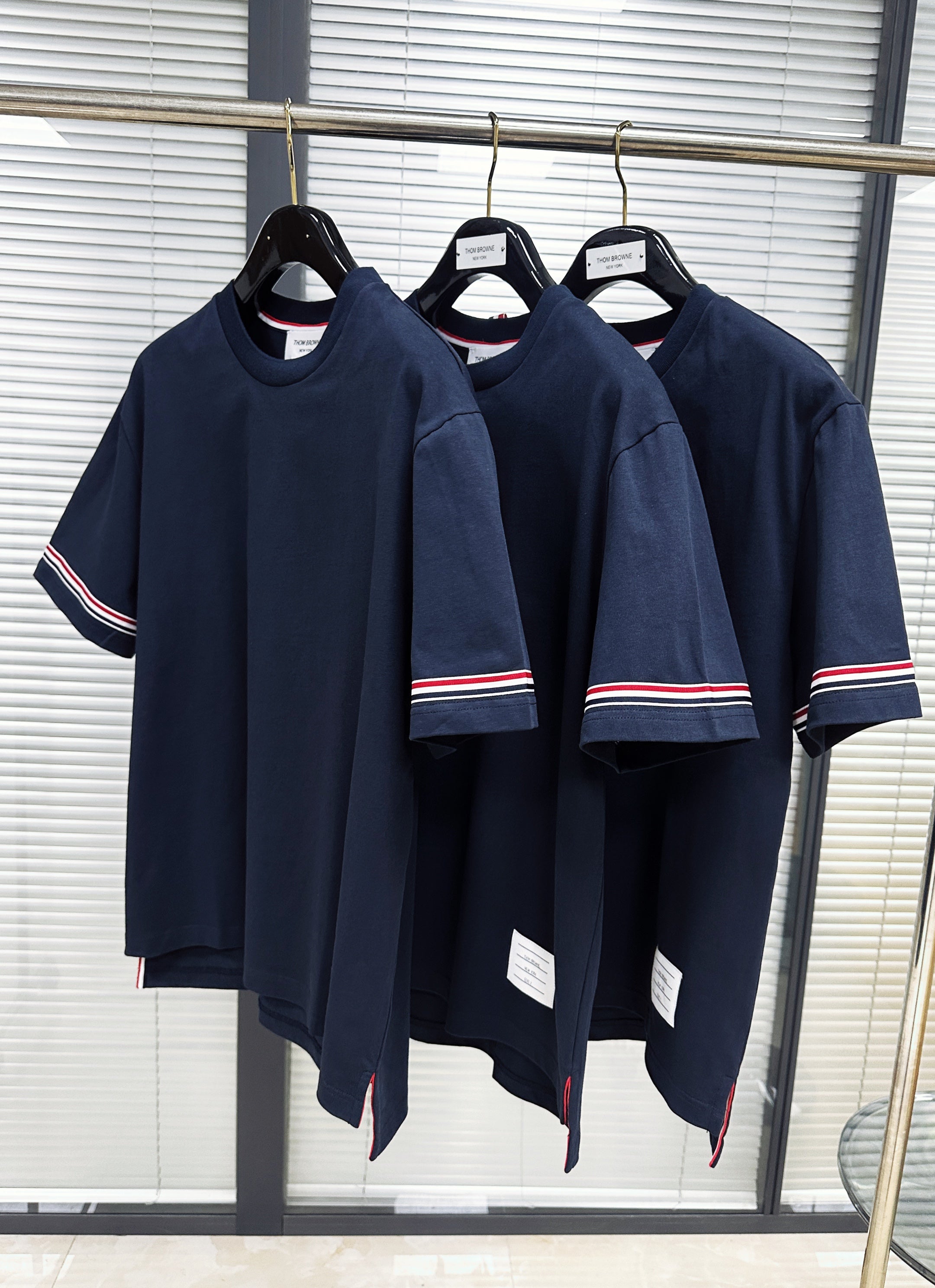 Multi-Colors T-Shirt - FashionHype.xyz