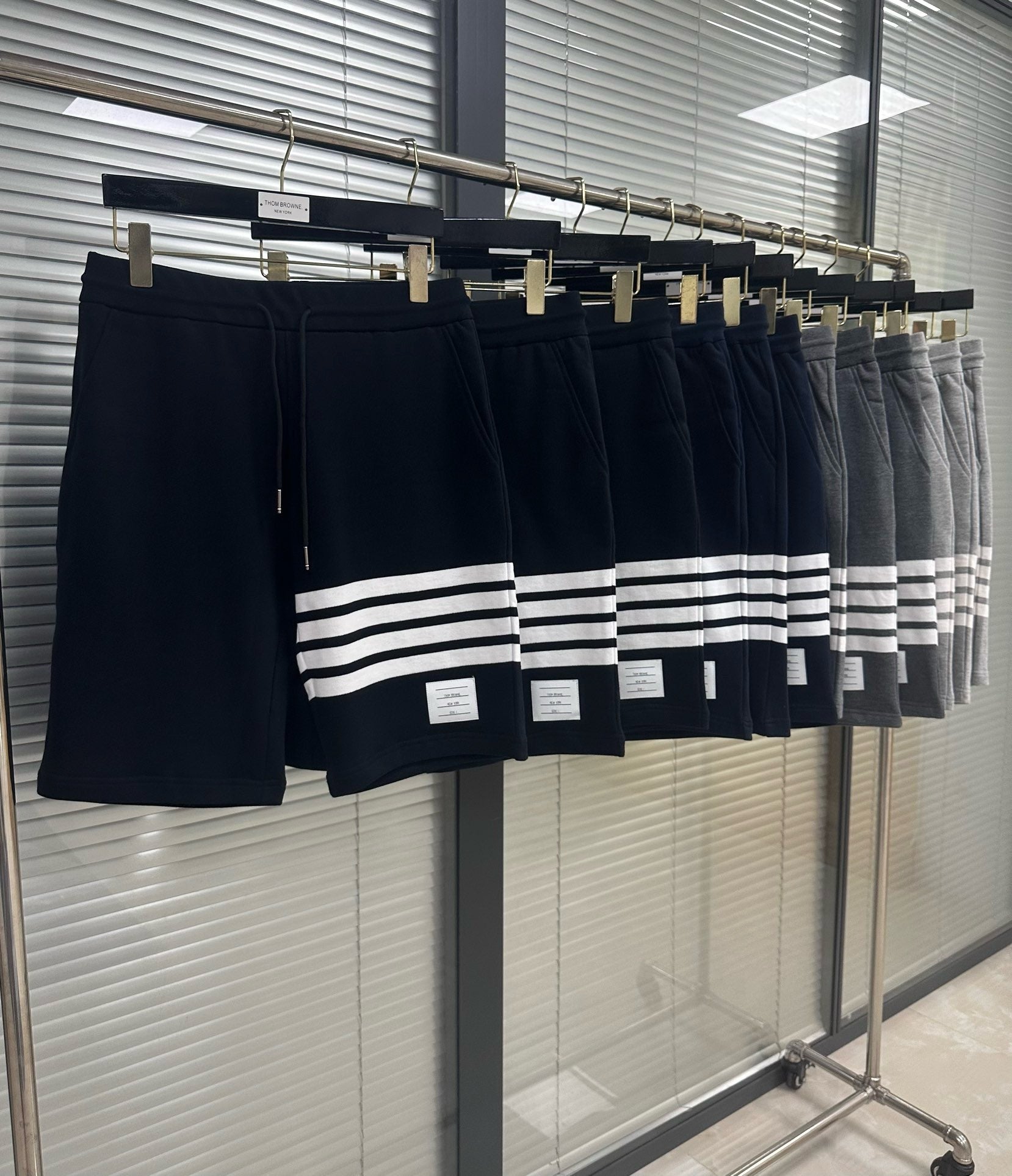Multi-Colors Short - FashionHype.xyz