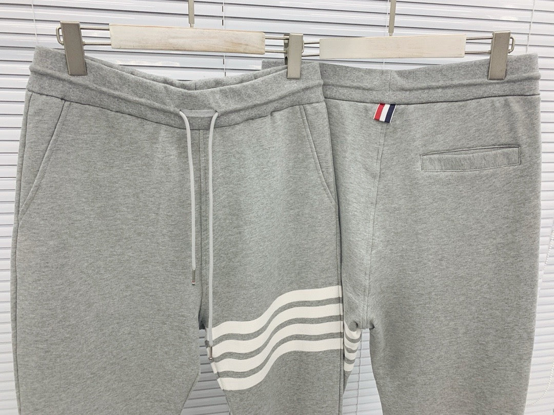 Mehrfarbige Hose