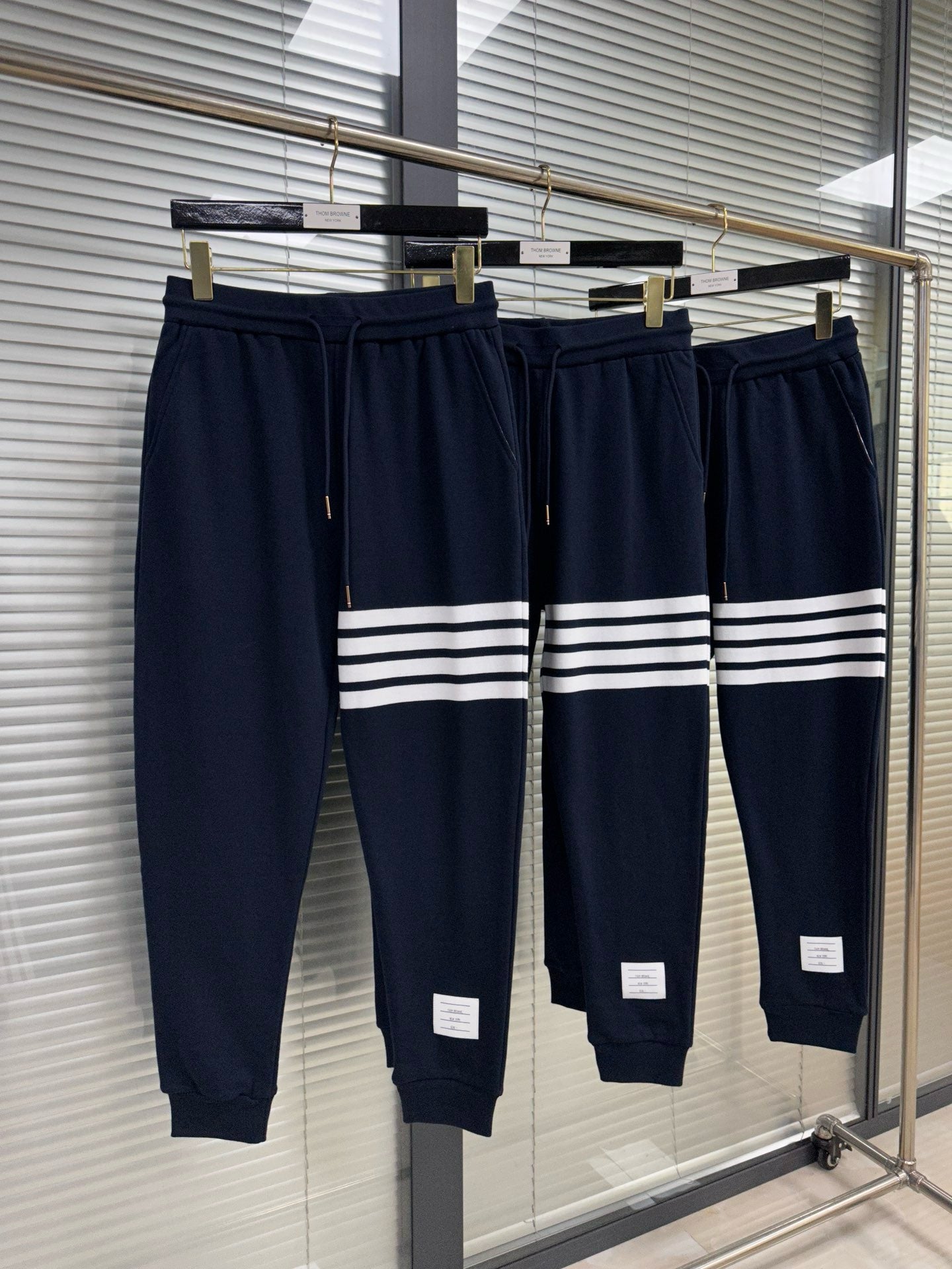 Mehrfarbige Hose