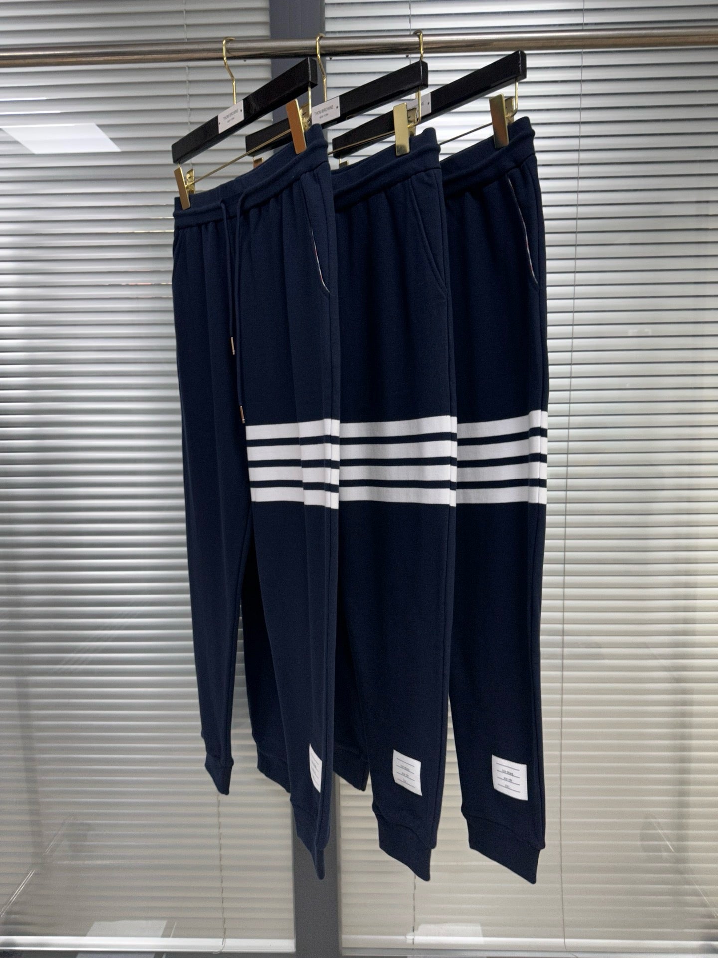 Mehrfarbige Hose