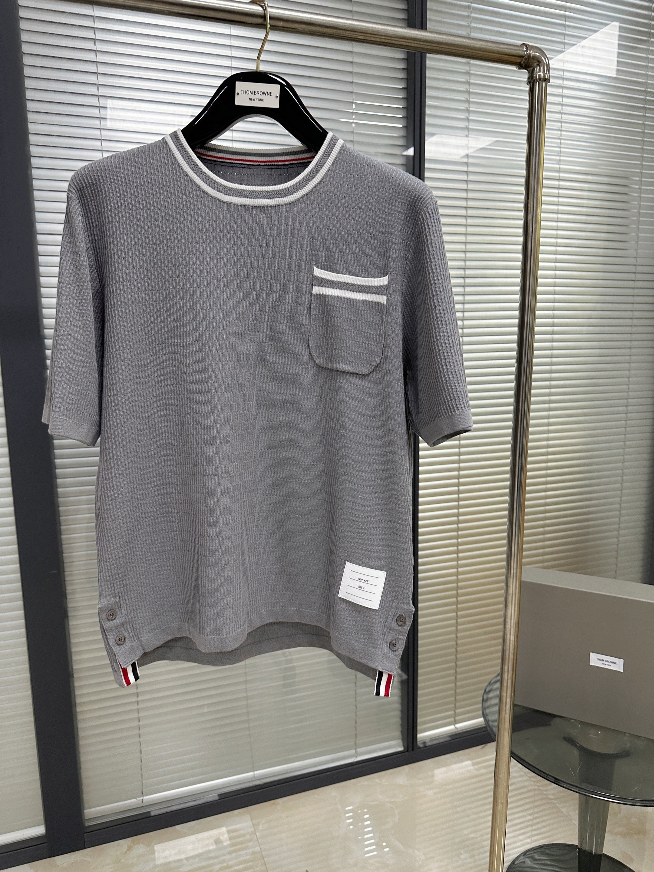 Multi-Colors T-Shirt - FashionHype.xyz