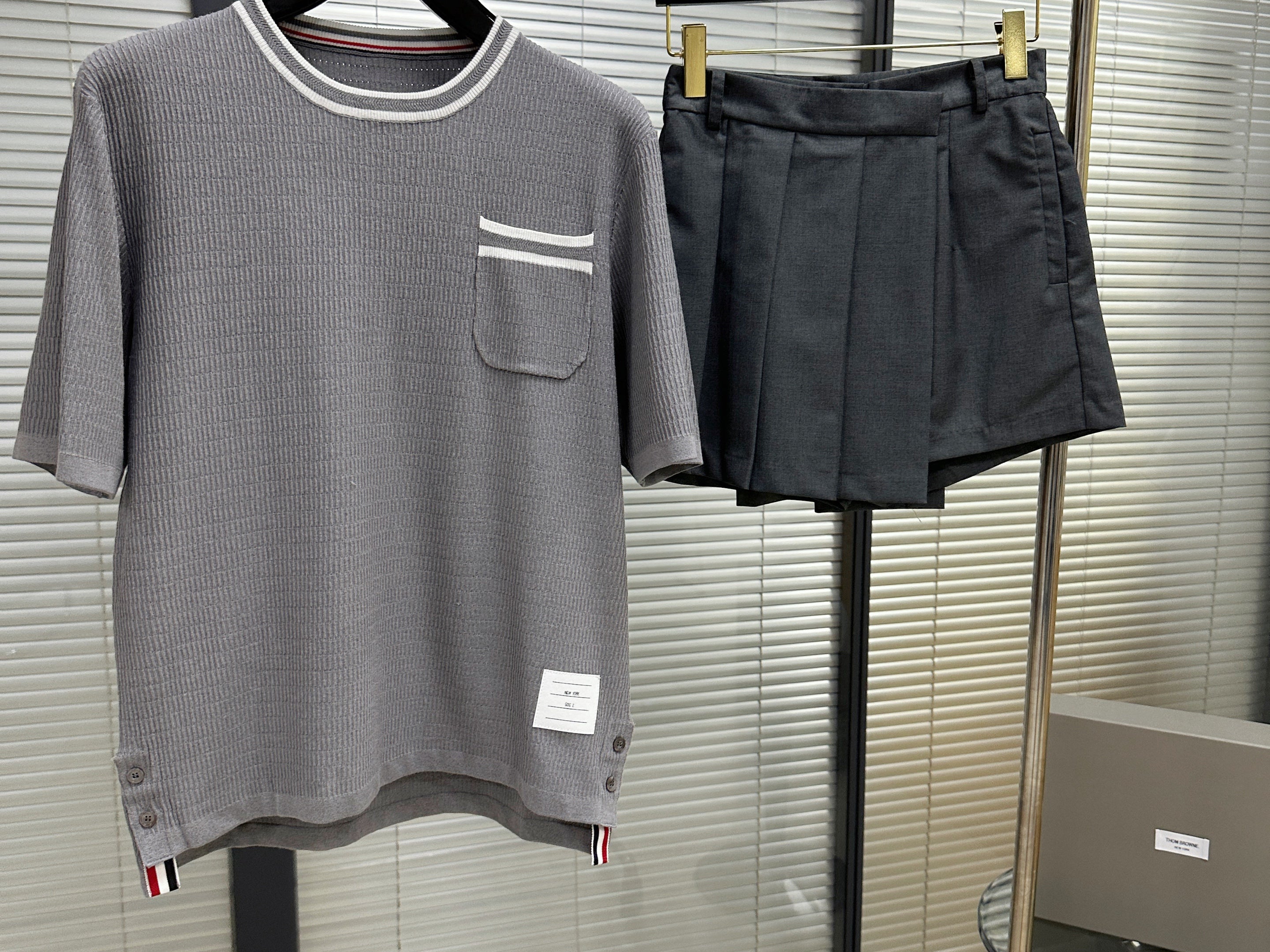 Multi-Colors T-Shirt - FashionHype.xyz