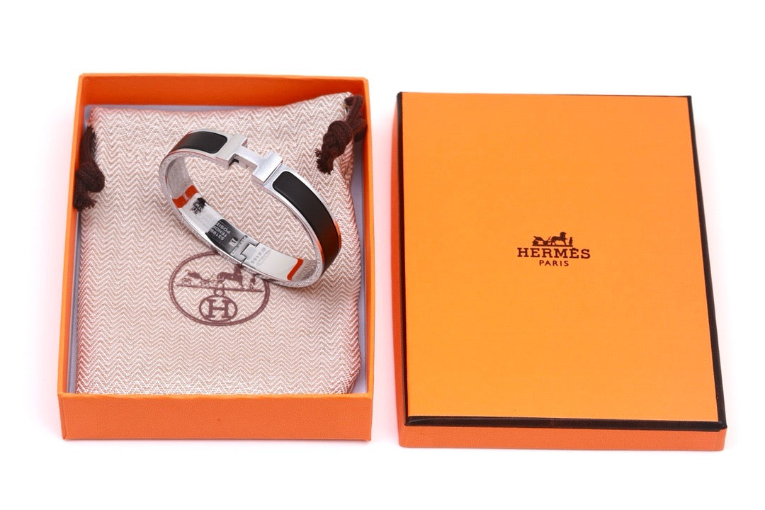 Black Silver Bracelet - FashionHype.xyz