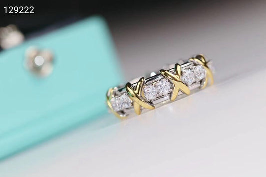 Gold Silver Ring - FashionHype.xyz
