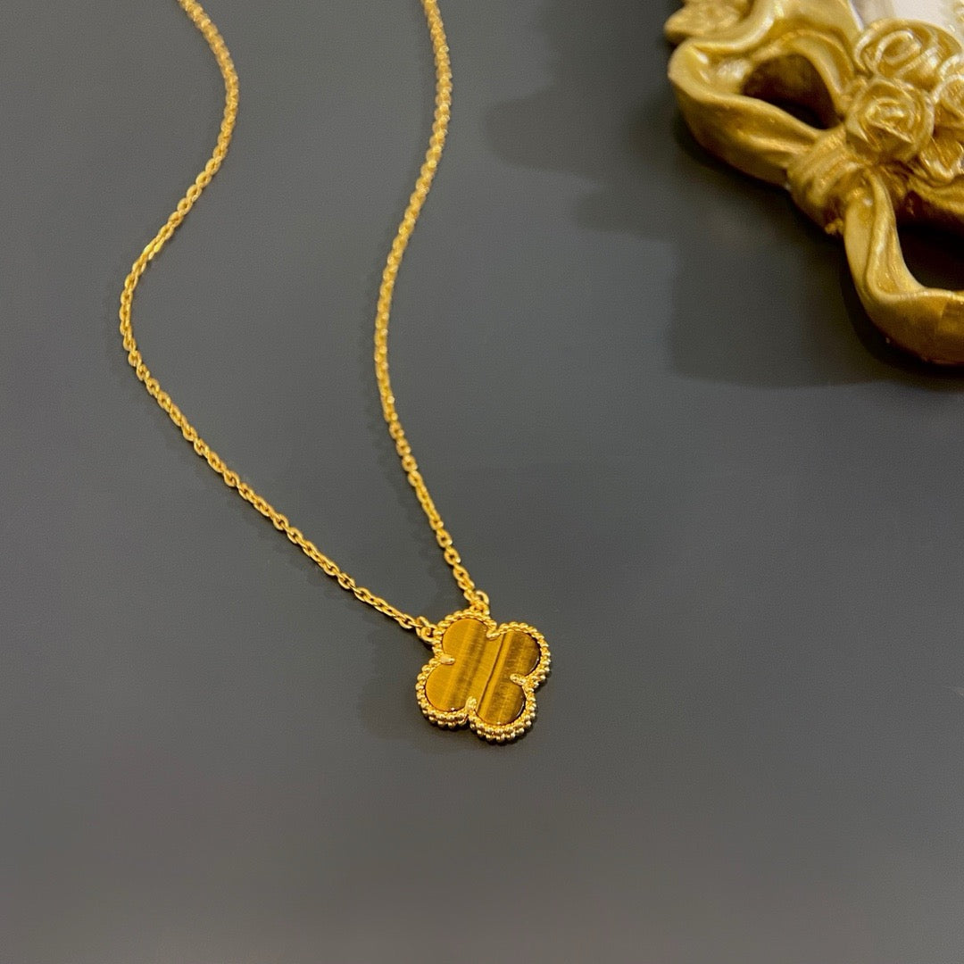 Golden Necklace