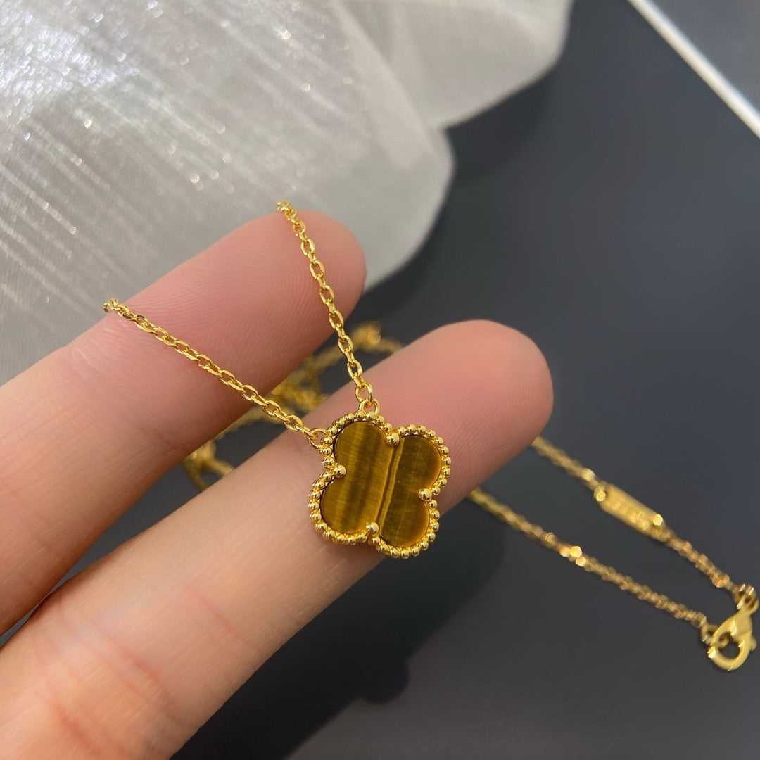 Golden Necklace