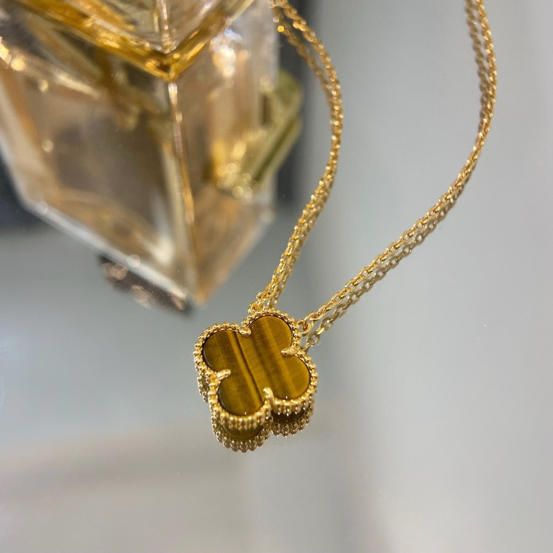 Golden Necklace