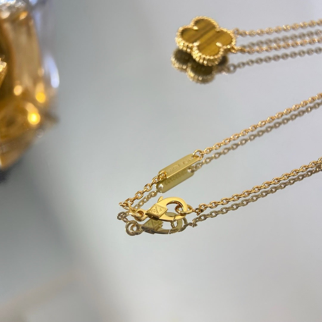 Golden Necklace